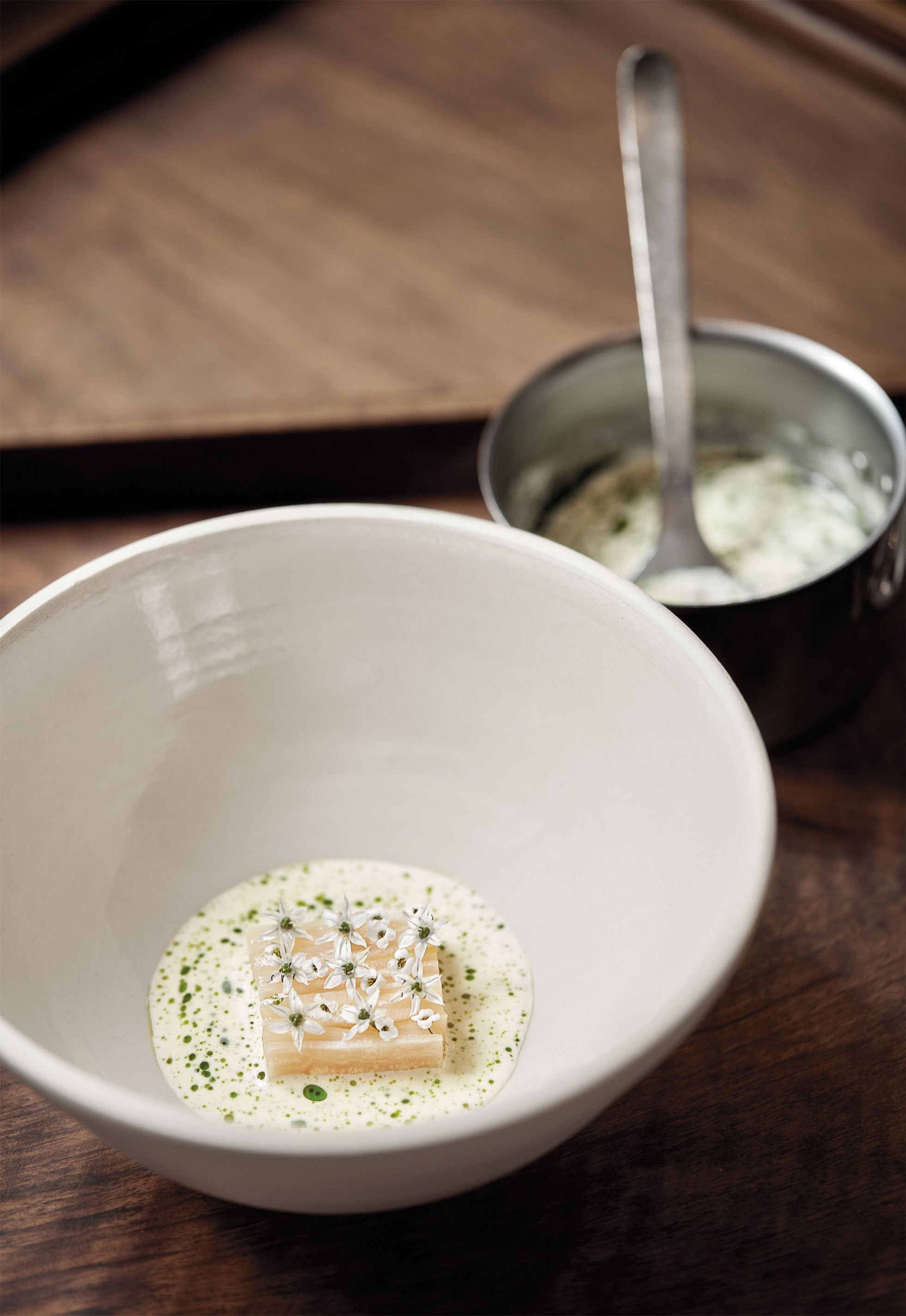 Scandinavian sauce in Nordic by Nature