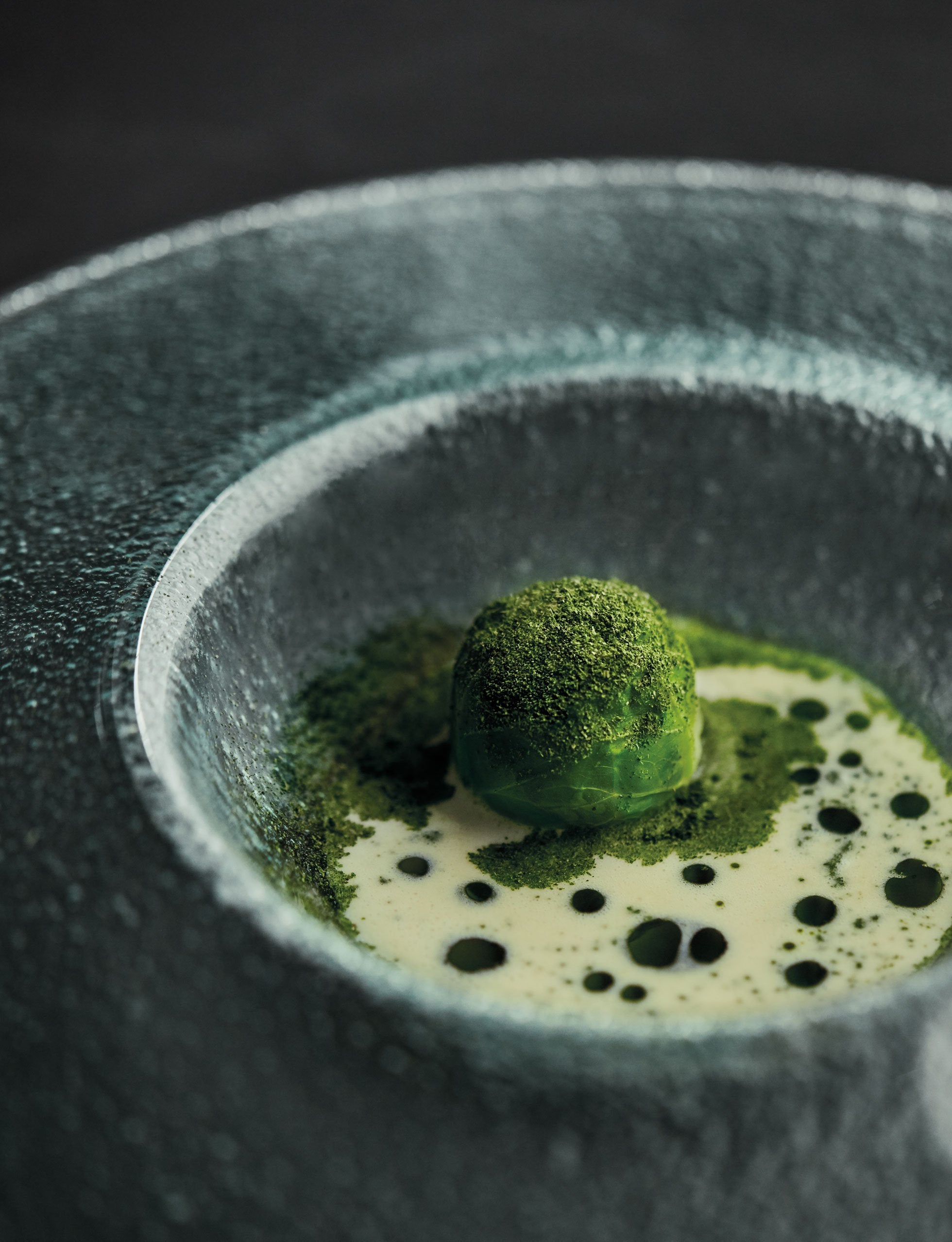 Dish in Nordic by Nature