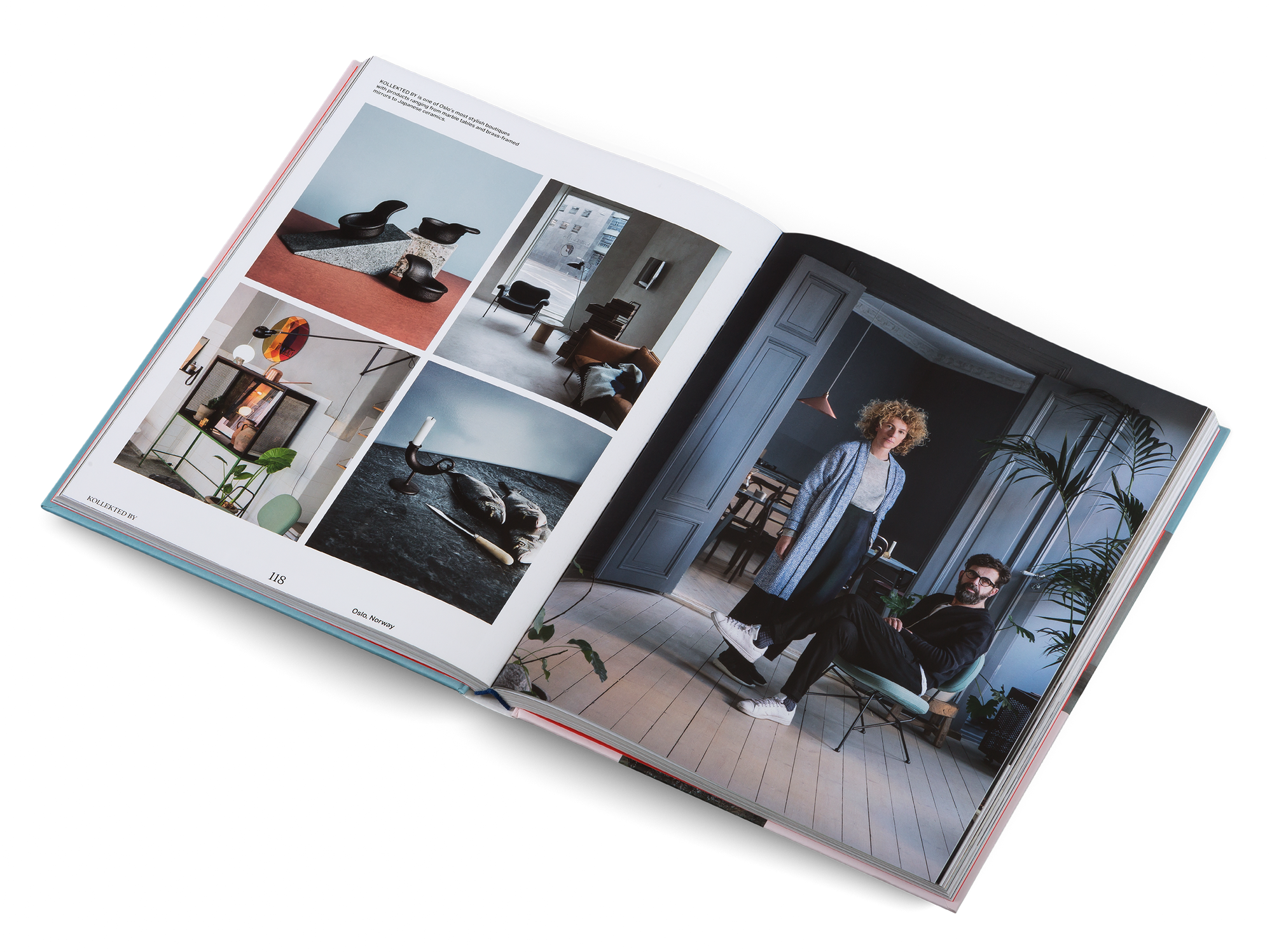 Northern Comfort gestalten interior design architecture scandinavia book inside 2