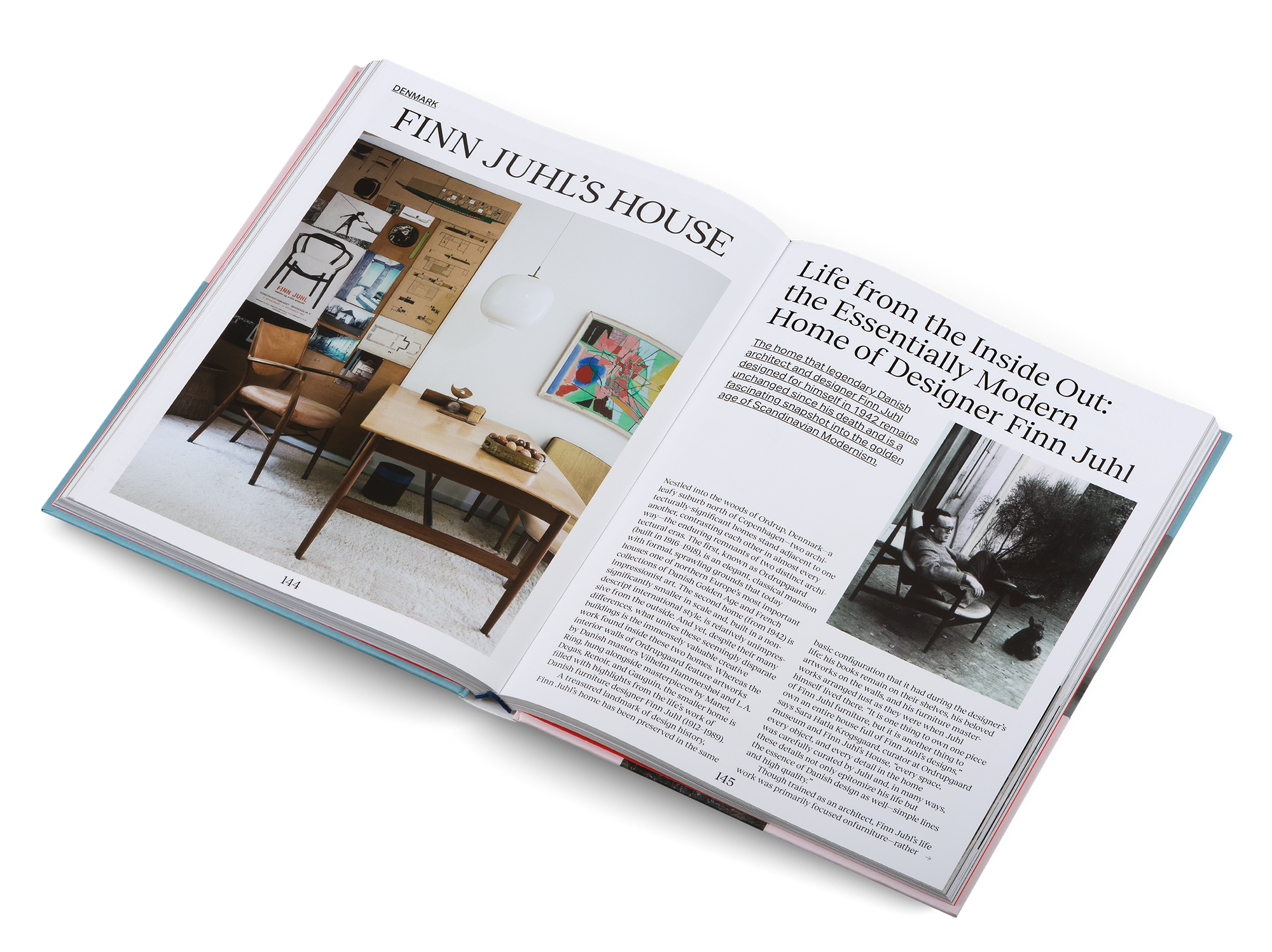 Northern Comfort gestalten interior design architecture scandinavia book inside 3