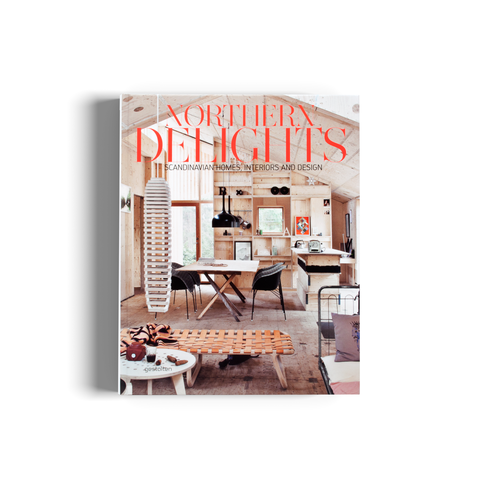 Northern Delights gestalten book scandinavian interiors