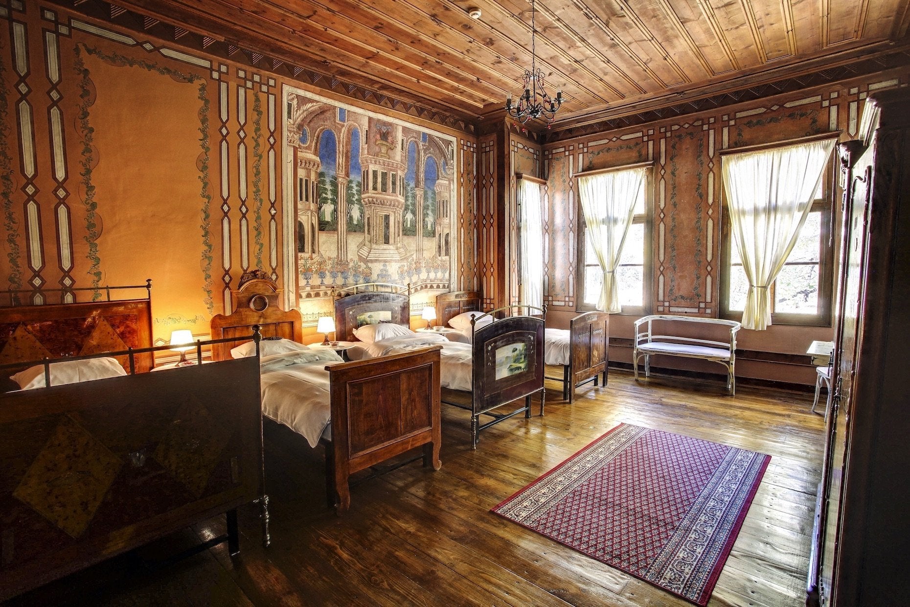 GrandHostels BudgetTraveller Luxury Hostels book gestalten hostels travel