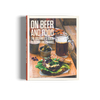 Beer and Food Recipes gestalten book