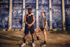 Few people would recommend running through the favelas of Rio de Janeiro after dark, but Júnior Negão and Gisele Nascimento from Ghetto Run Crew are here to change that.