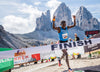 A medal awaits all who cross the finish line at the Rifugio Antonio Locatelli—S. Innerkofler mountain hut—that and the stunning views across the rugged mountains that give the run its name. Südtirol Drei Zinnen Alpine Run is one of the most exciting race in Europe.