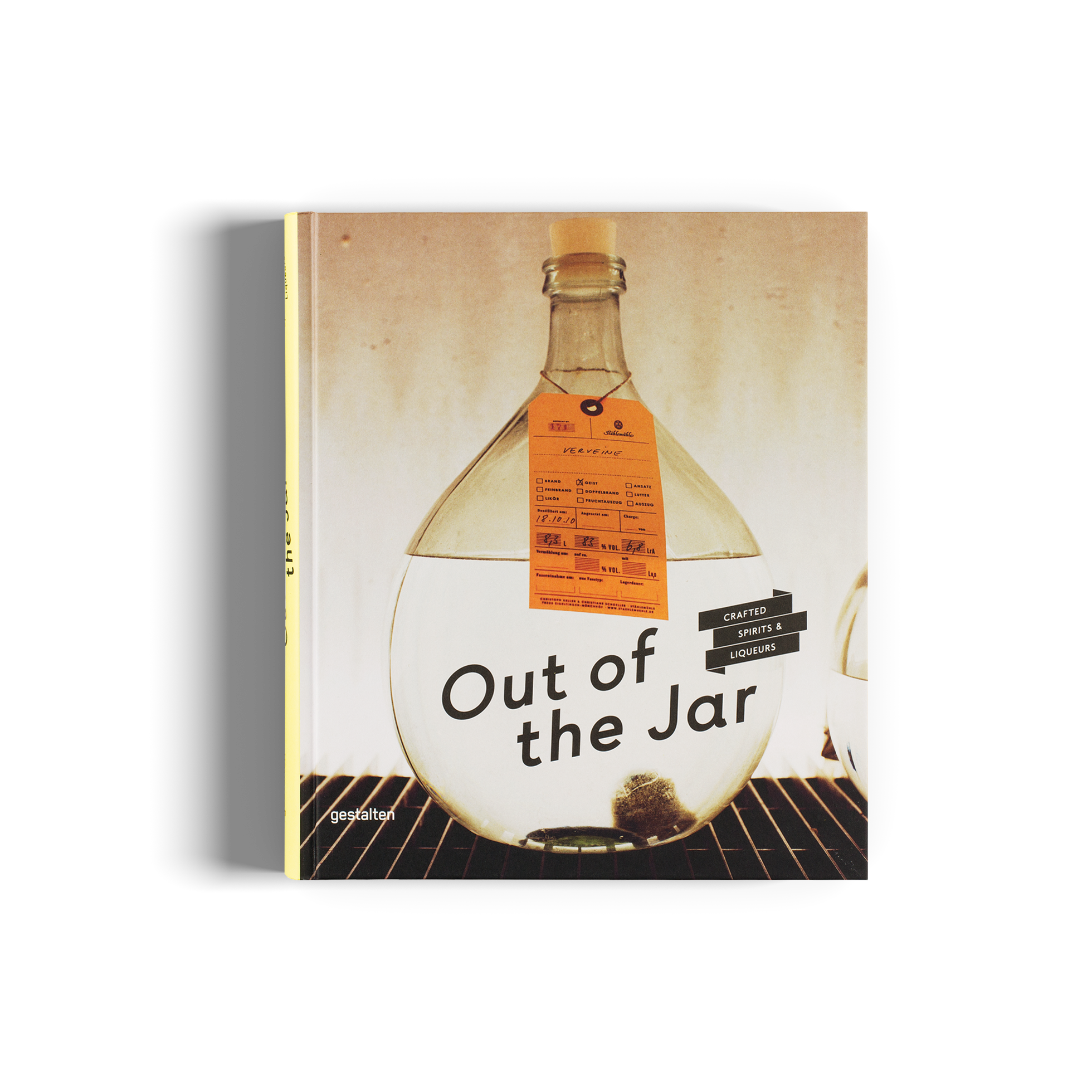 Out of the Jar gestalten book