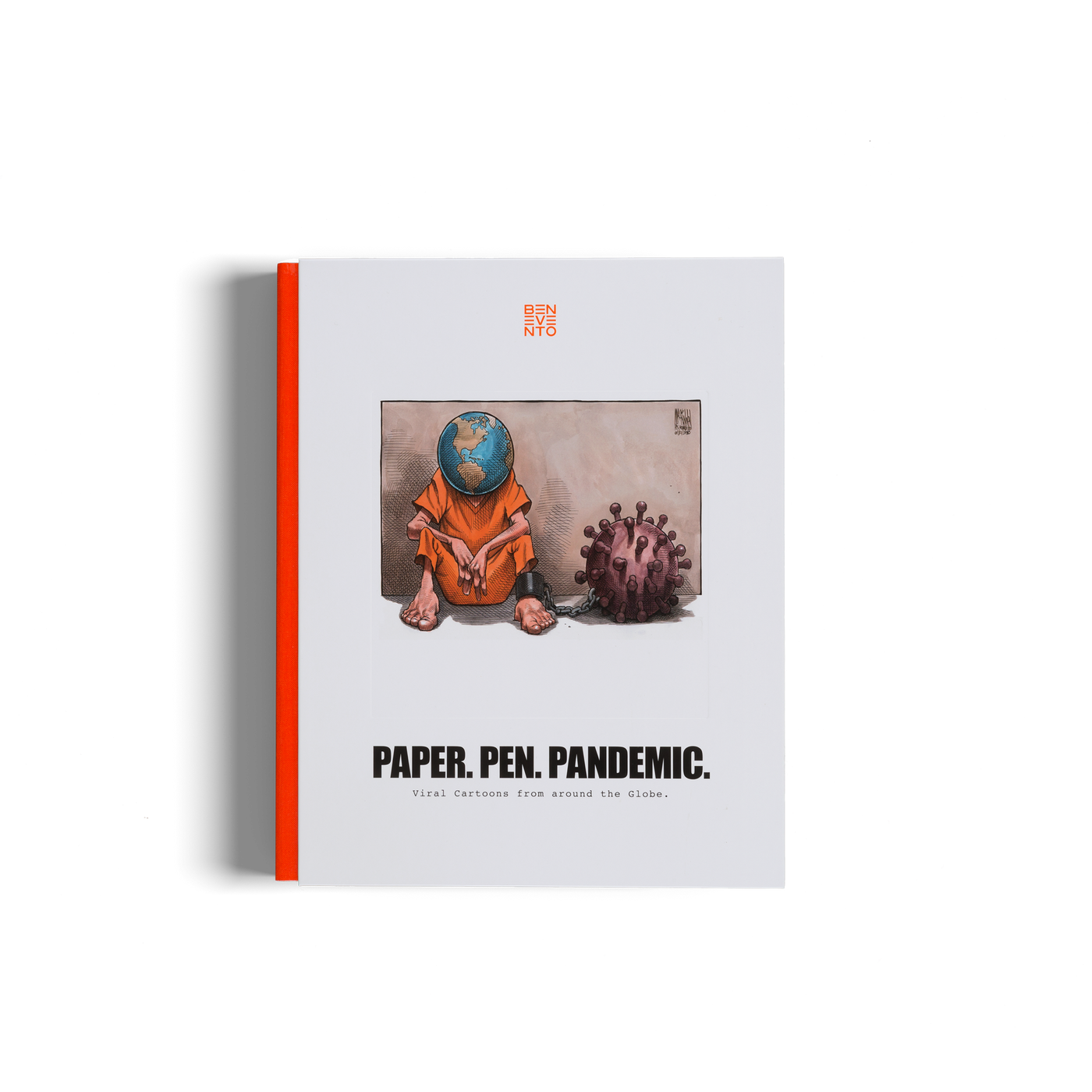 Paper. Pen. Pandemic.