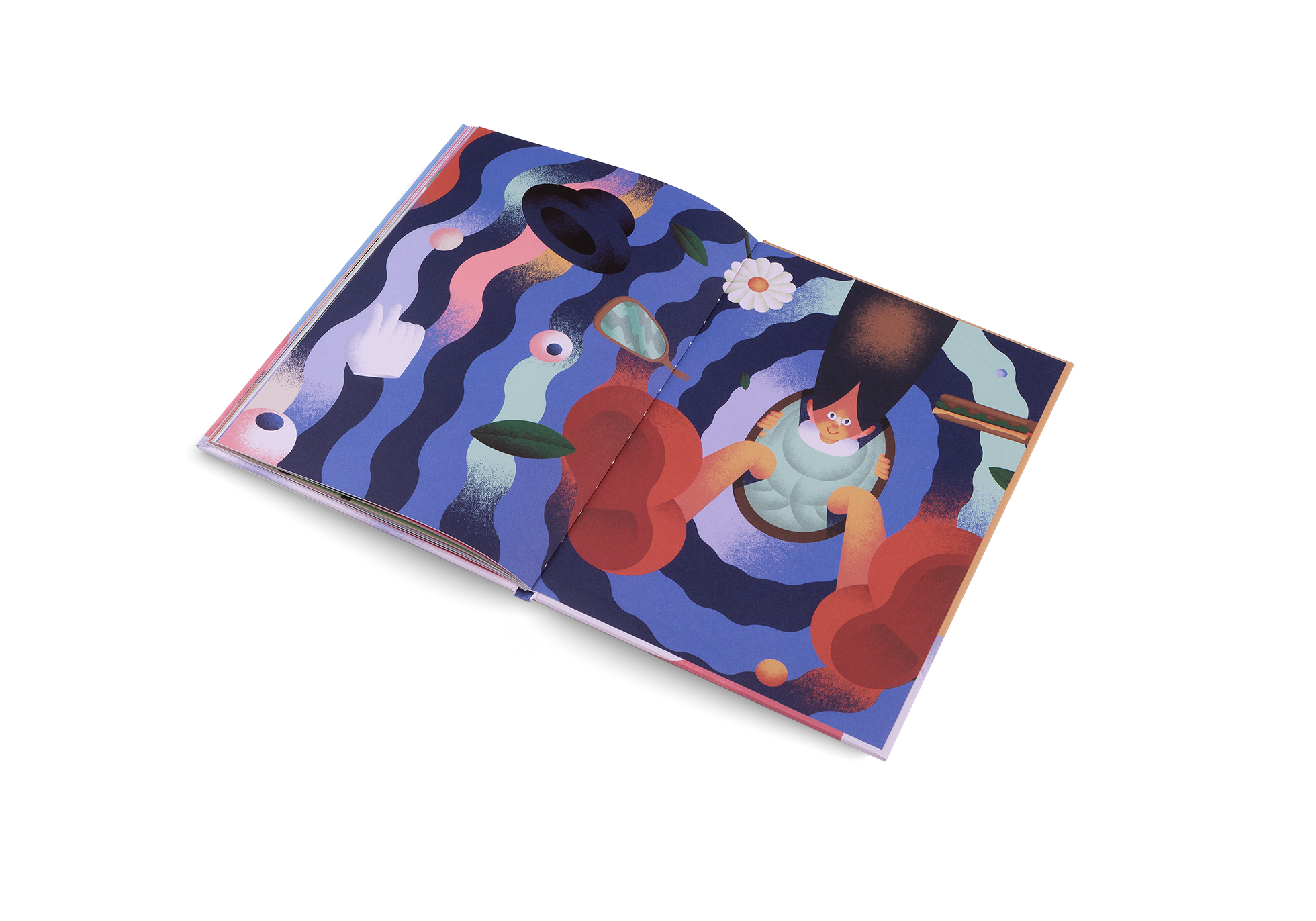 Read more in Penny the Mirror by little gestalten.