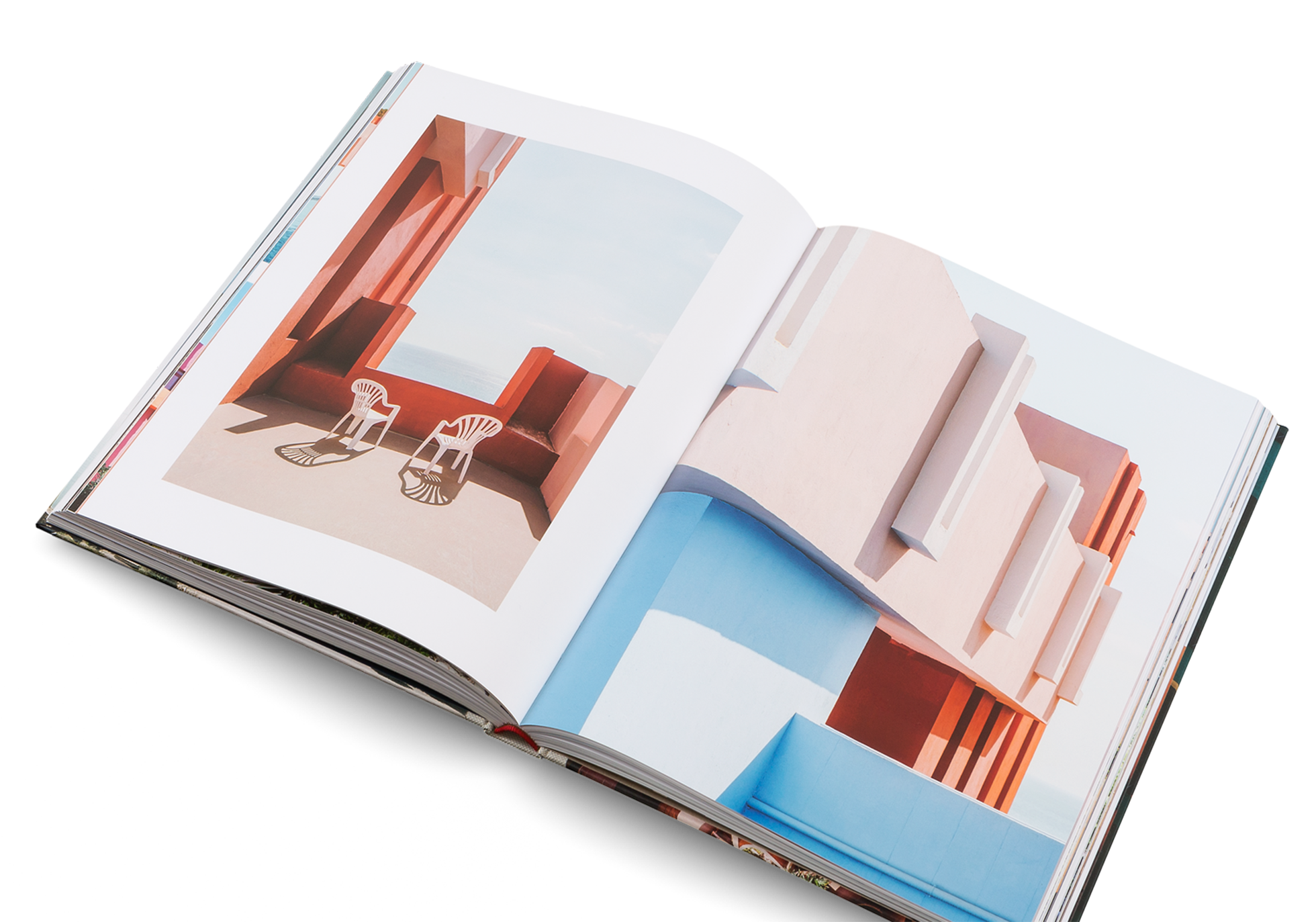 Ricardo Bofill - Visions of Architecture - DIE GESTALTEN VERLAG UK LTD