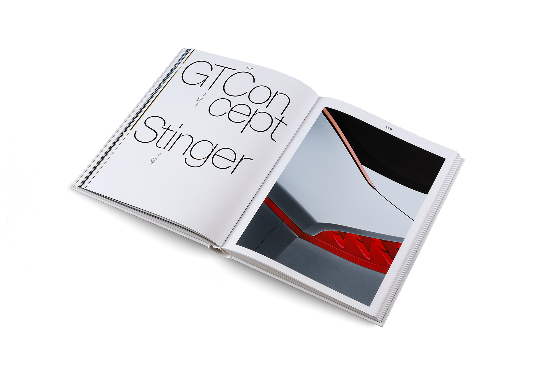 The Kia GTConcept Singer was designed by Peter Schreyer, find out more about it in Roots and Wings