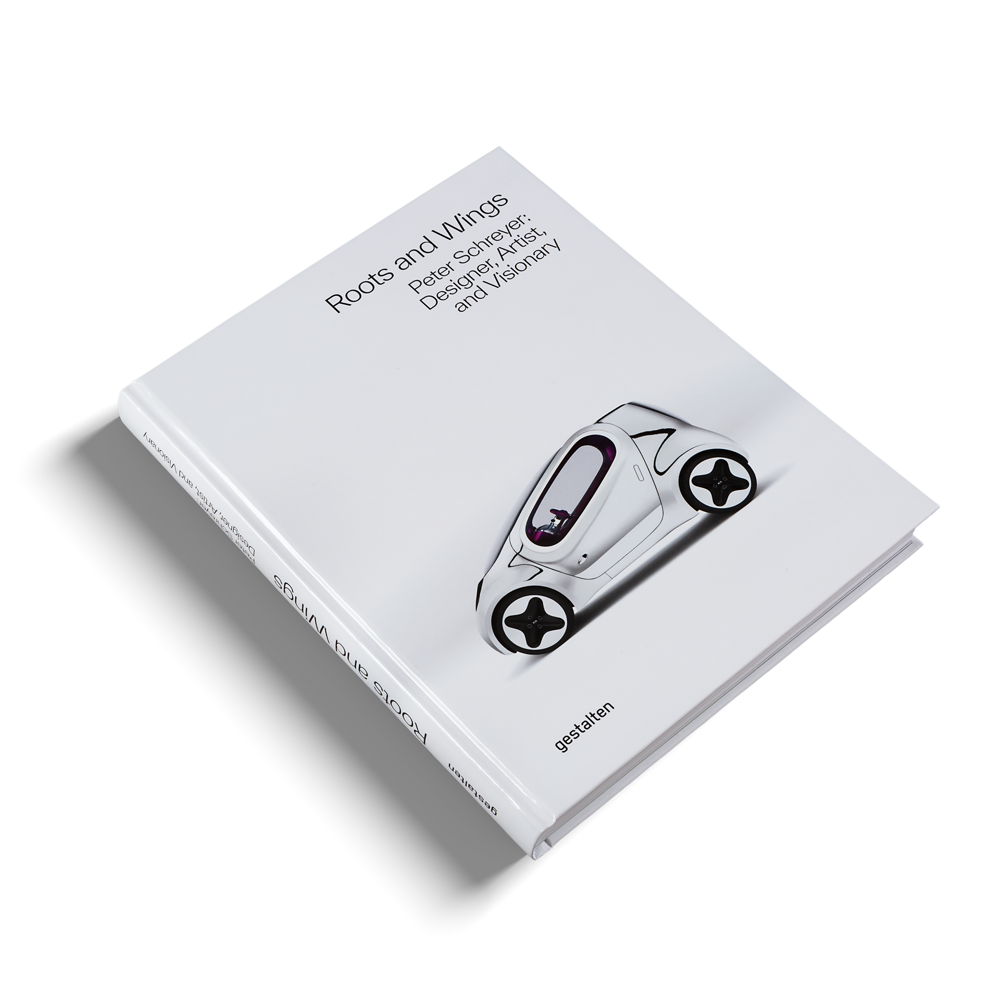 Meet the incredible Peter Schreyer in Roots and Wings by gestalten