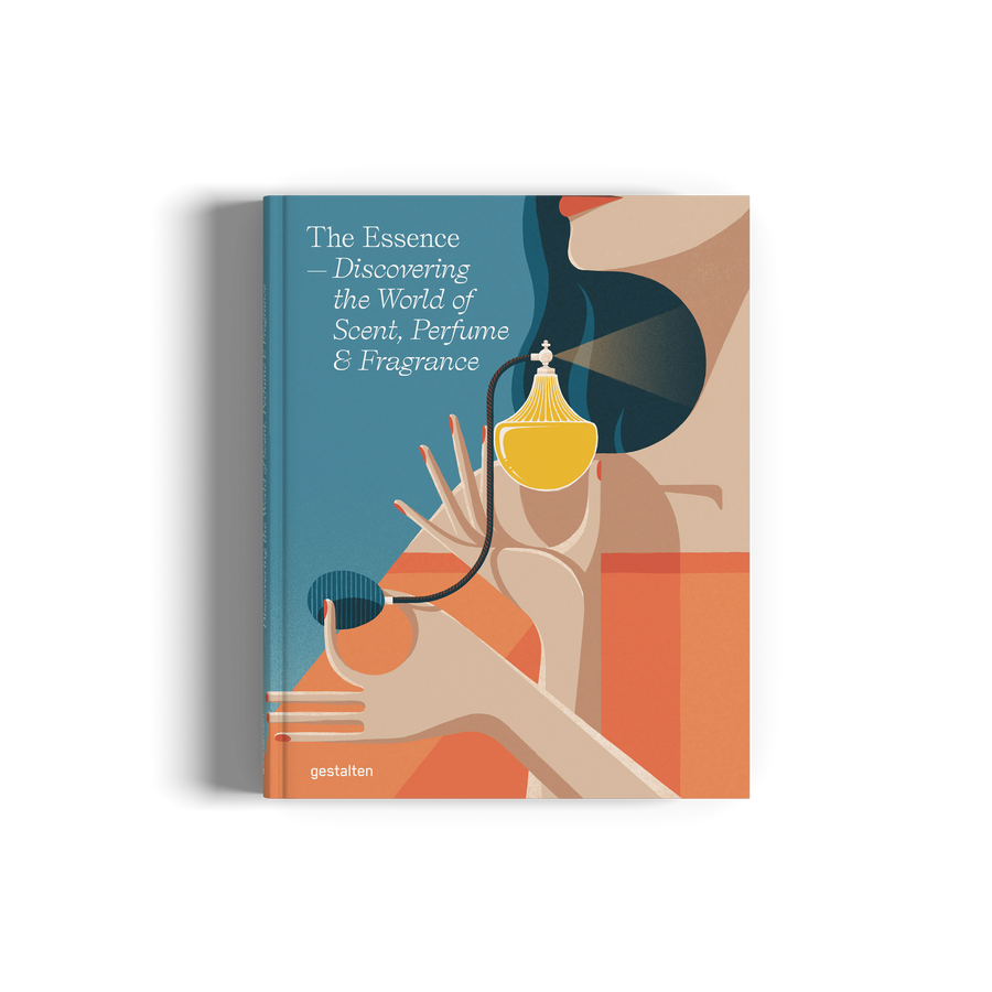The Essence, a book about perfume by gestalten