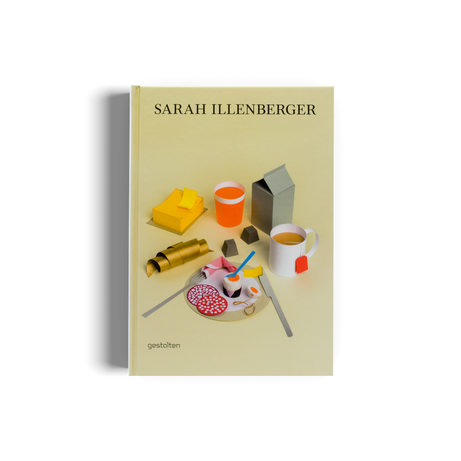 Sarah Illenberger book gestalten