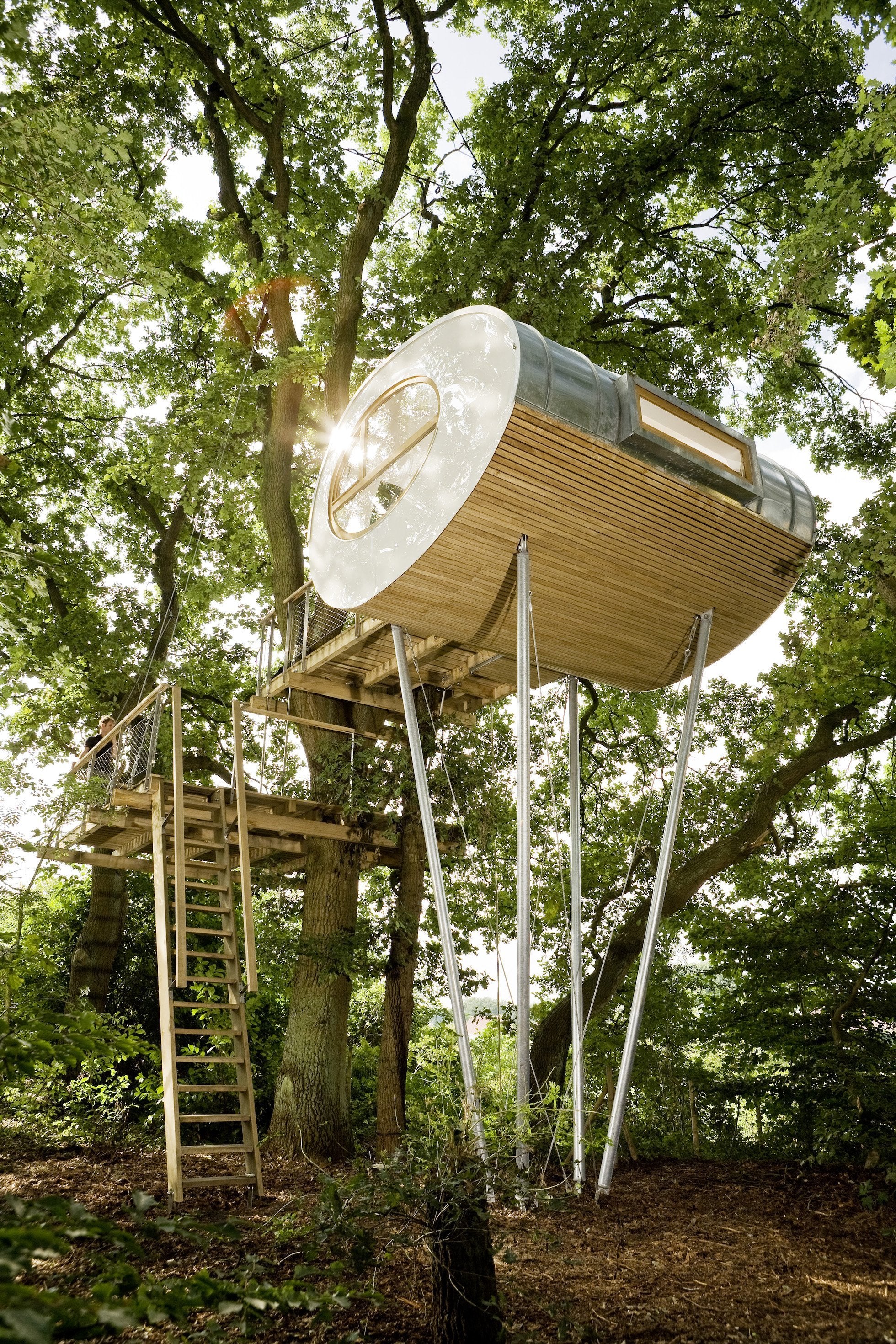 Rock the Shack gestalten coffee table book cabins