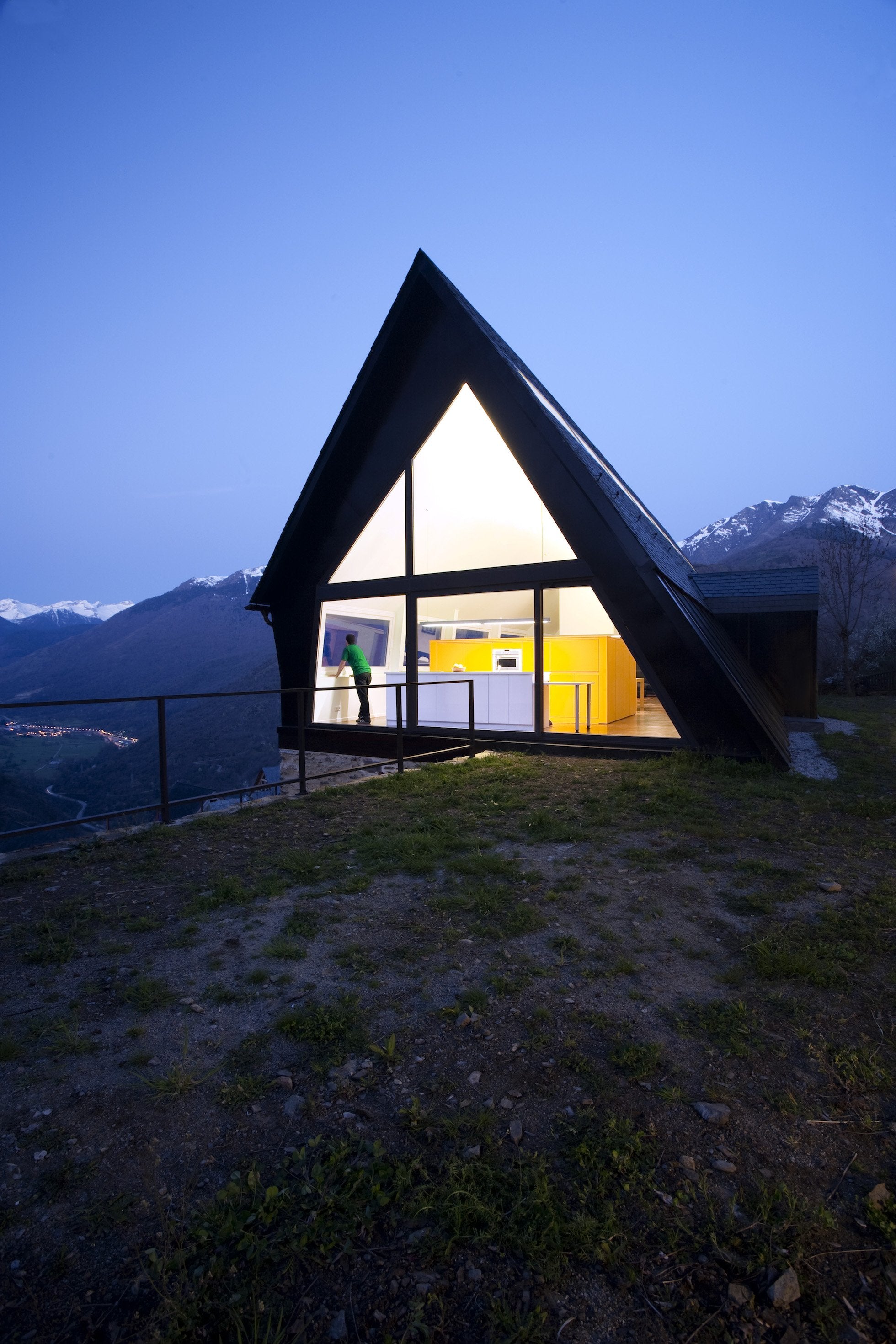 Rock the Shack gestalten coffee table book cabins