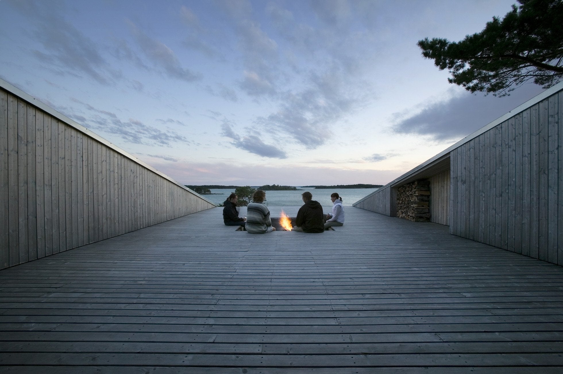 Rock the Shack gestalten coffee table book cabins