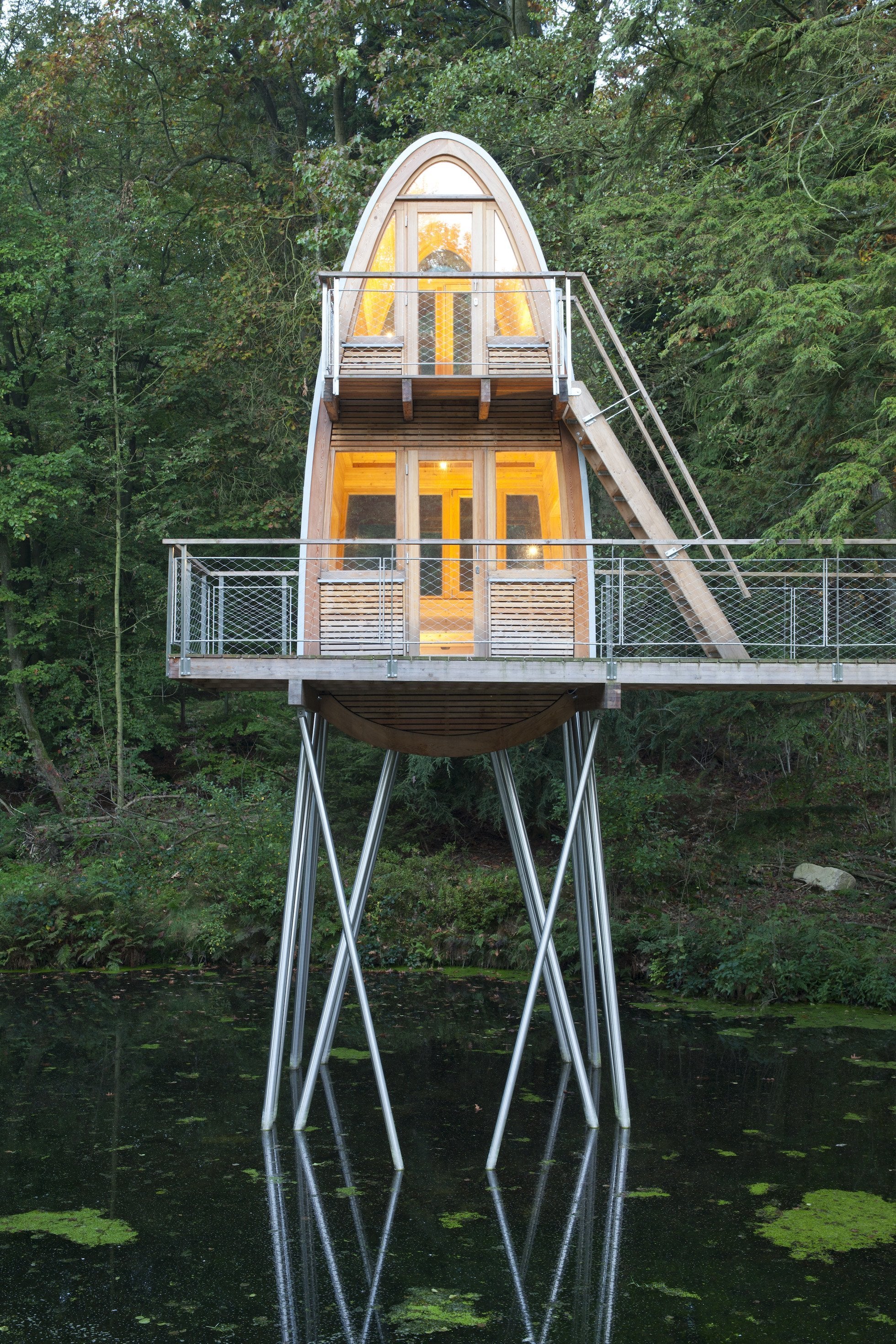 Rock the Shack gestalten coffee table book cabins
