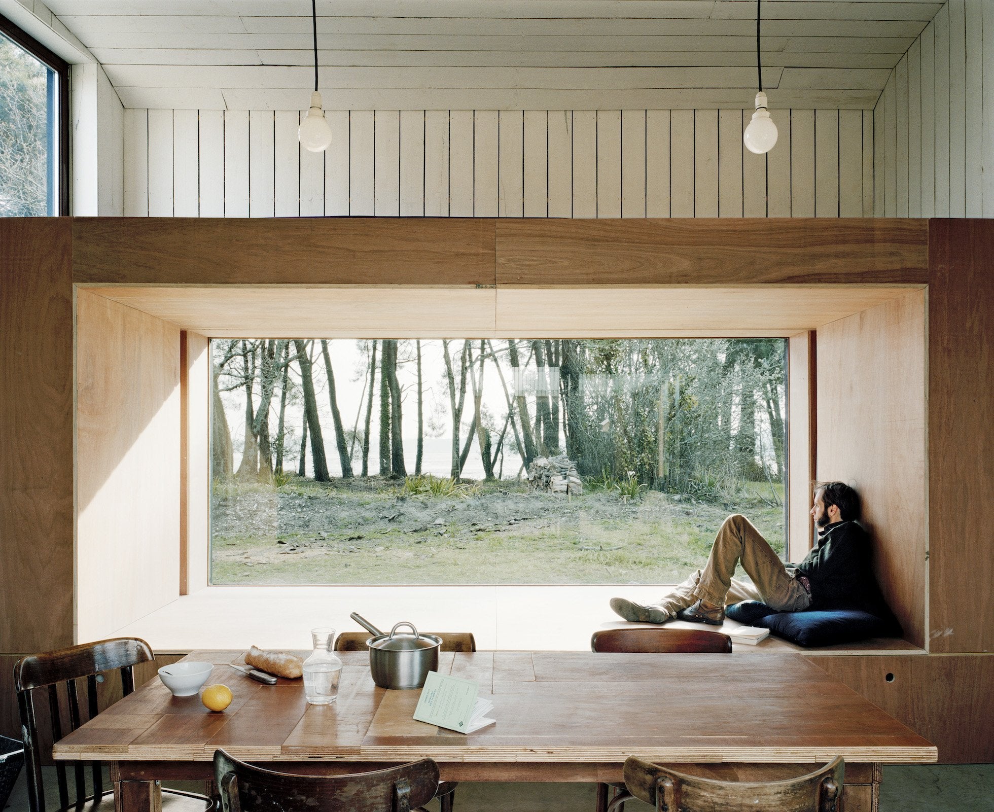 Rock the Shack gestalten coffee table book cabins