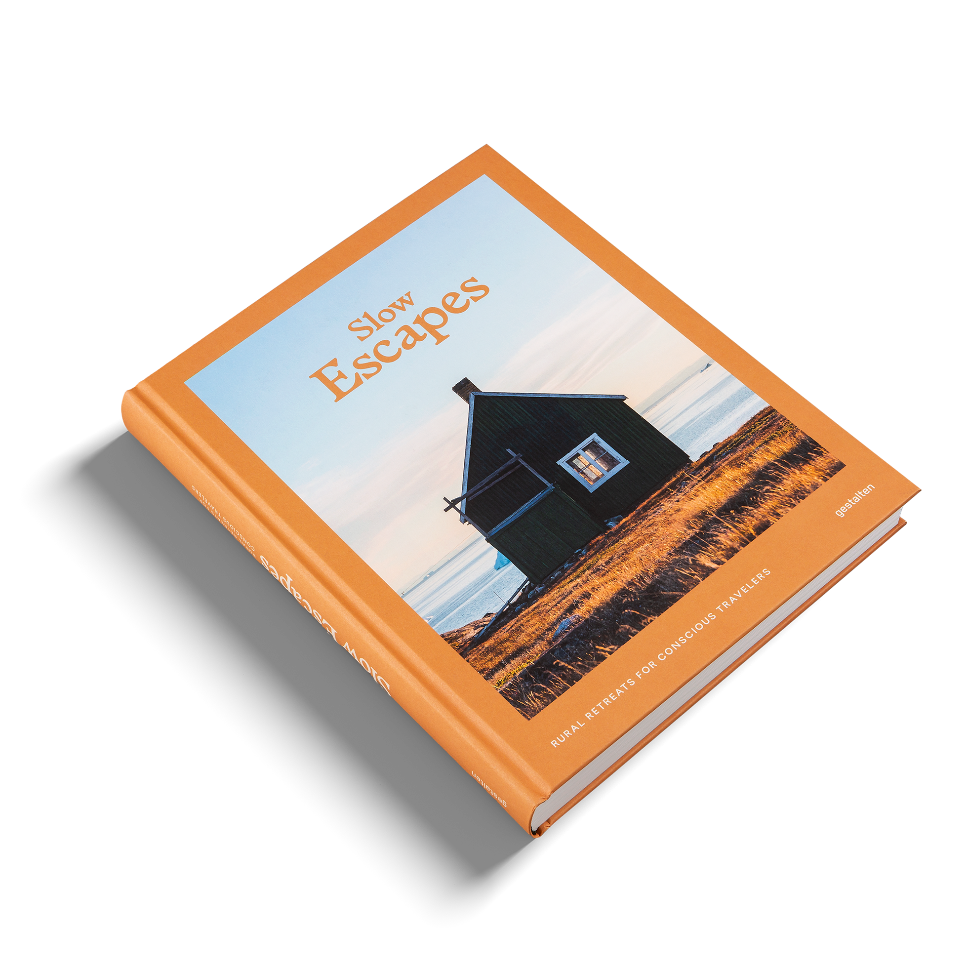 Rural retreats for conscious travelers in Slow Escapes by Clara Le Fort