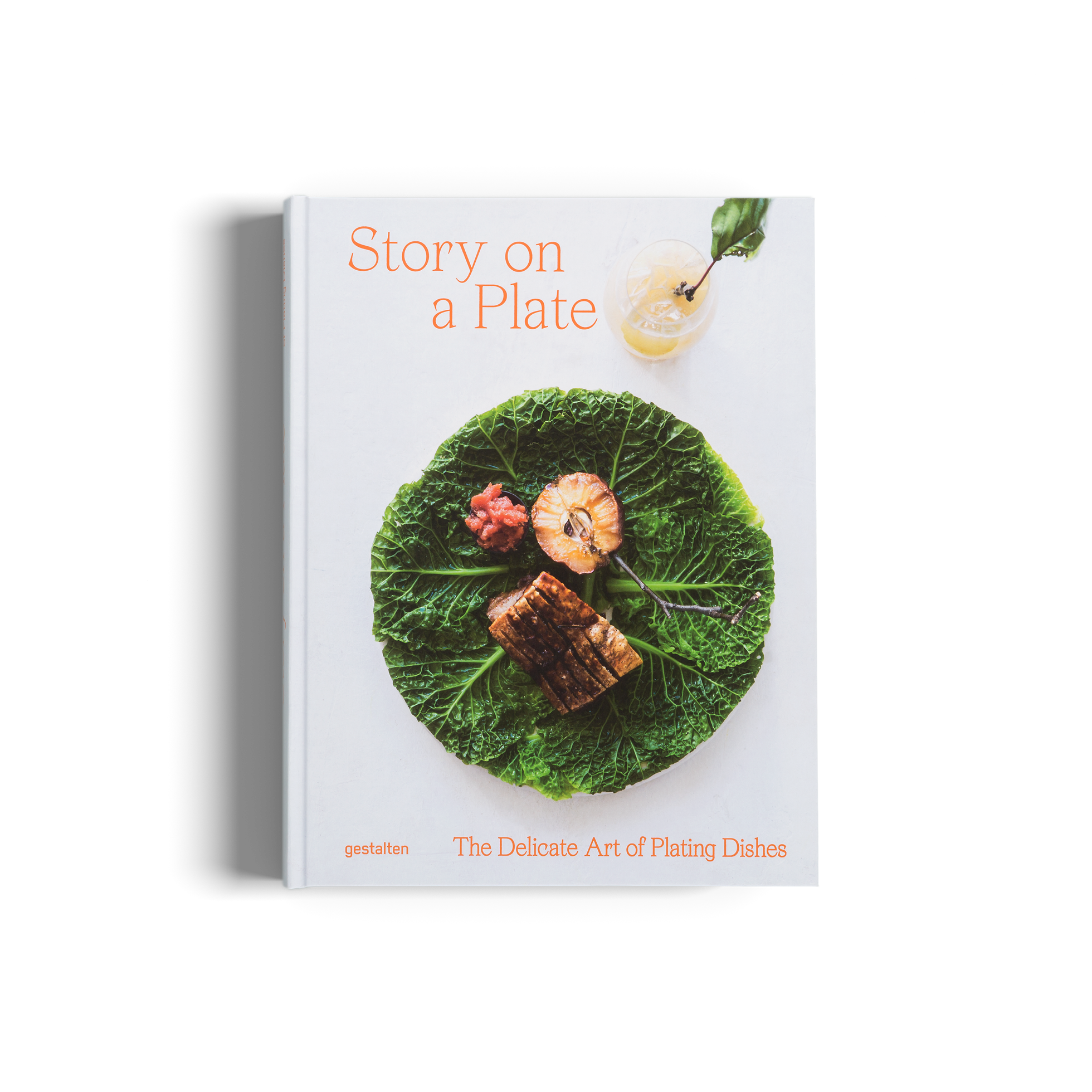 Story on a Plate