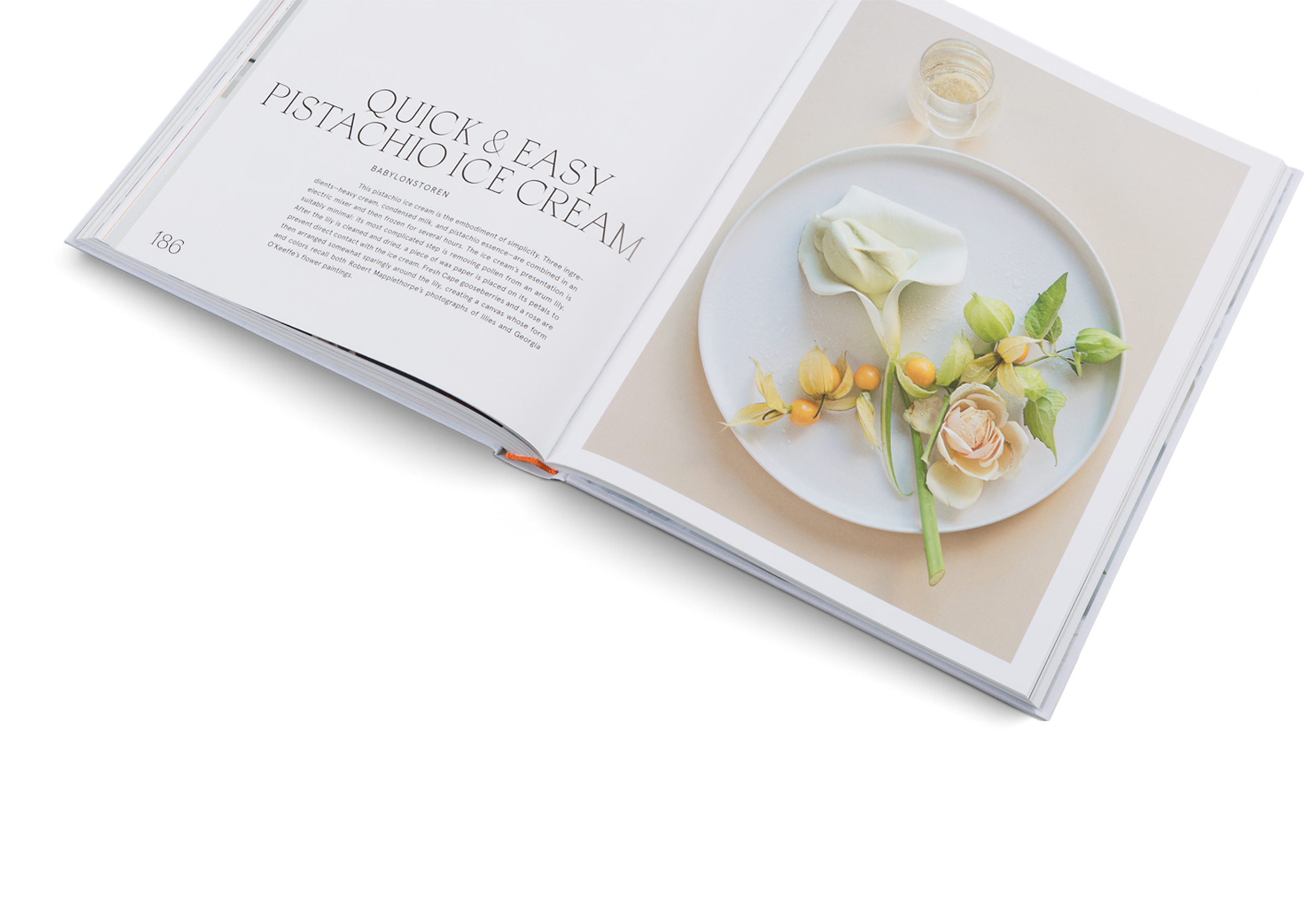 Story on a Plate
