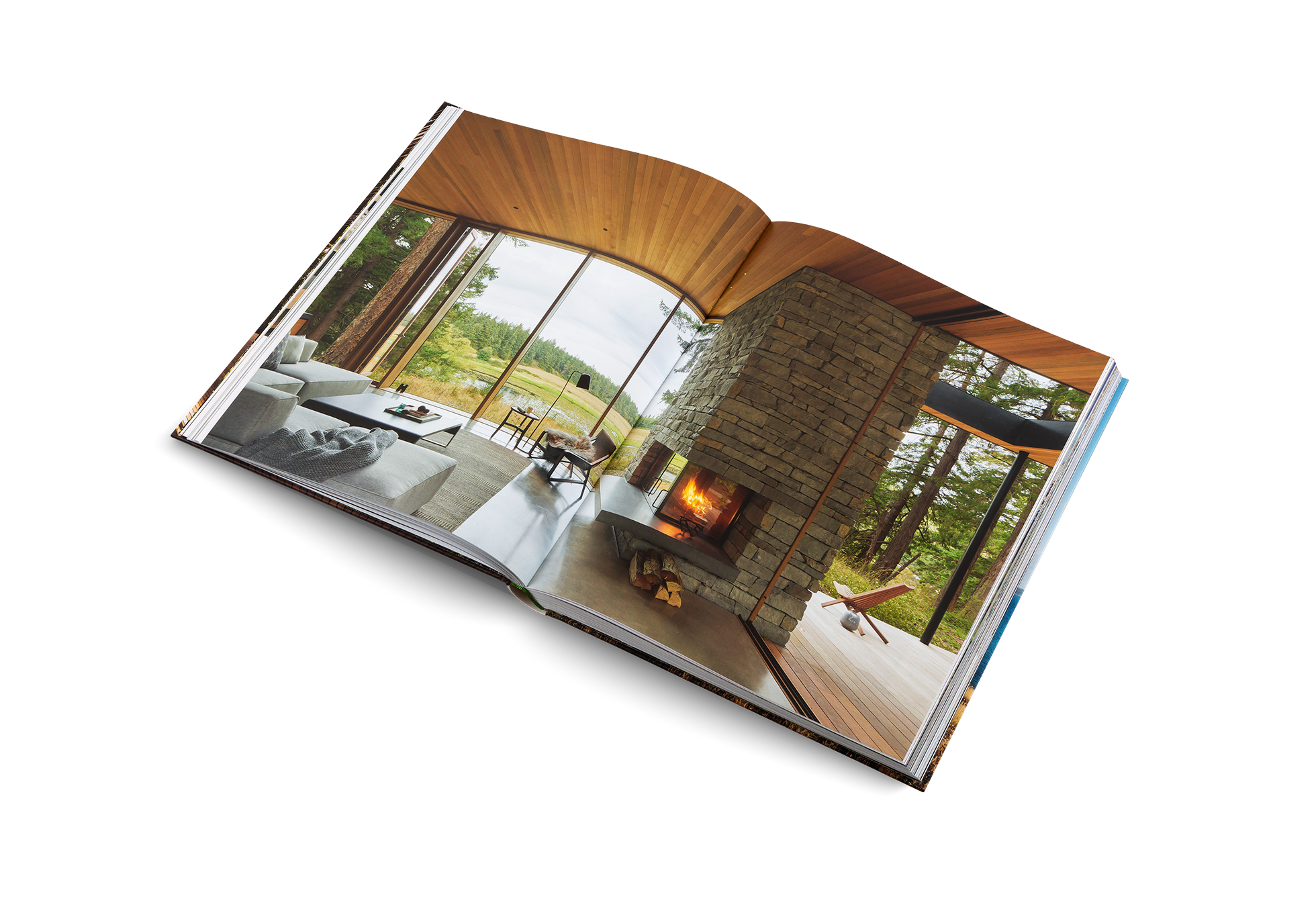 Remote residences offer a whole new level of presence and contemplation— close to nature, one can observe changes in seasons and cycles of local flora and fauna. Sublime Hideaways is a book about a remote retreats and residences.