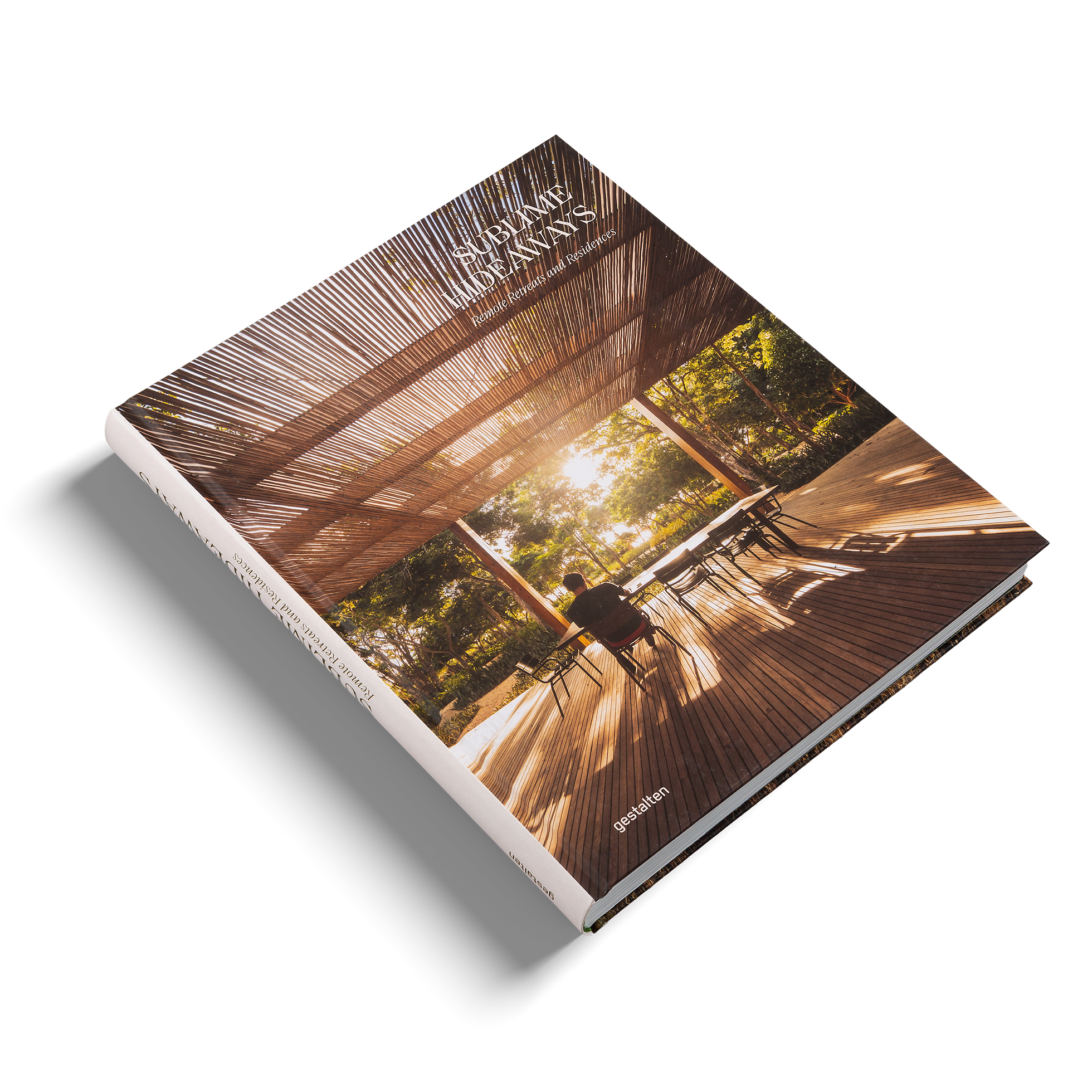 Remote retreats and residences in Sublime Hideaways, a book by gestalten