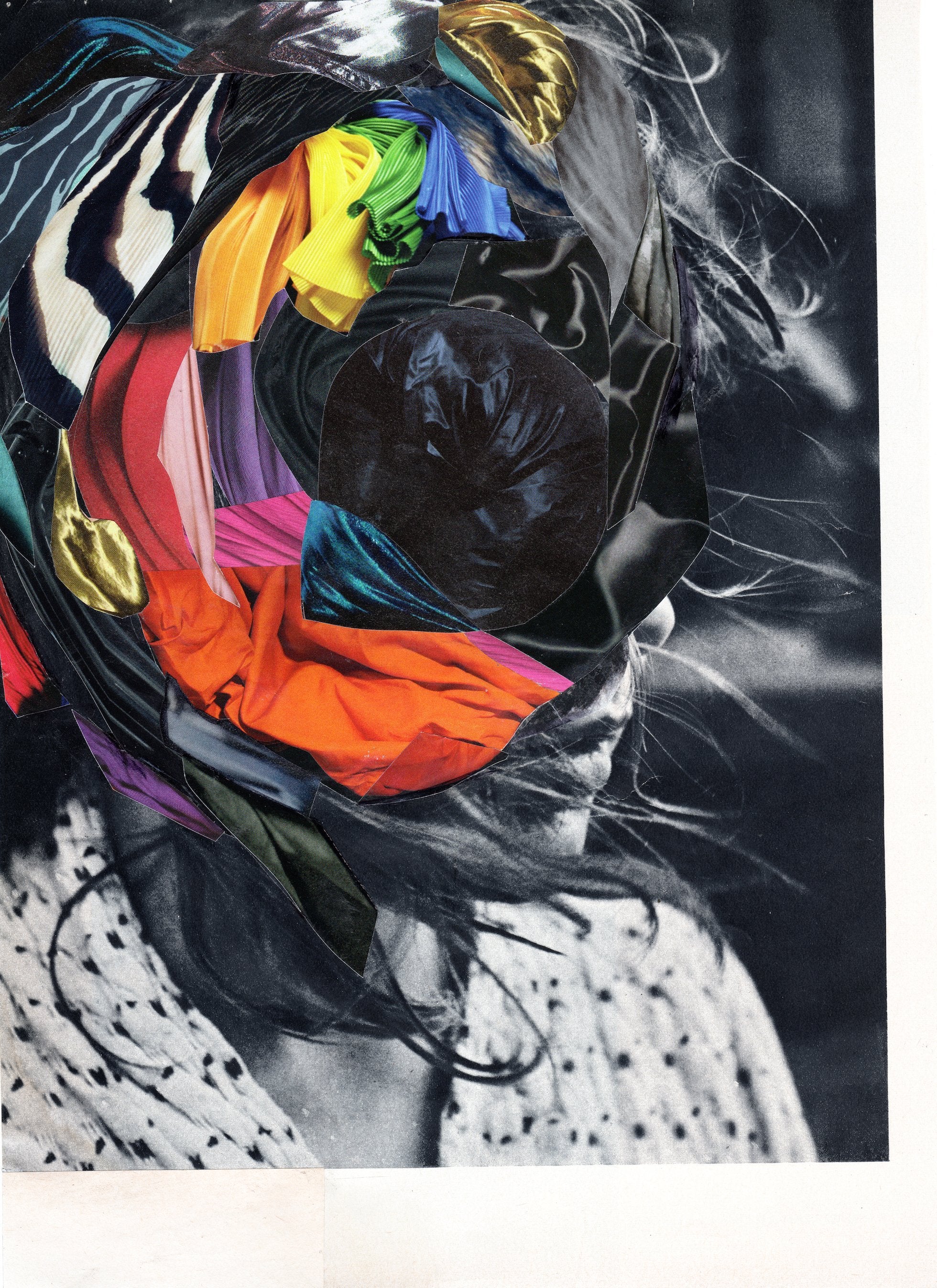 The Age of Collage Vol.2 gestalten coffee table book
