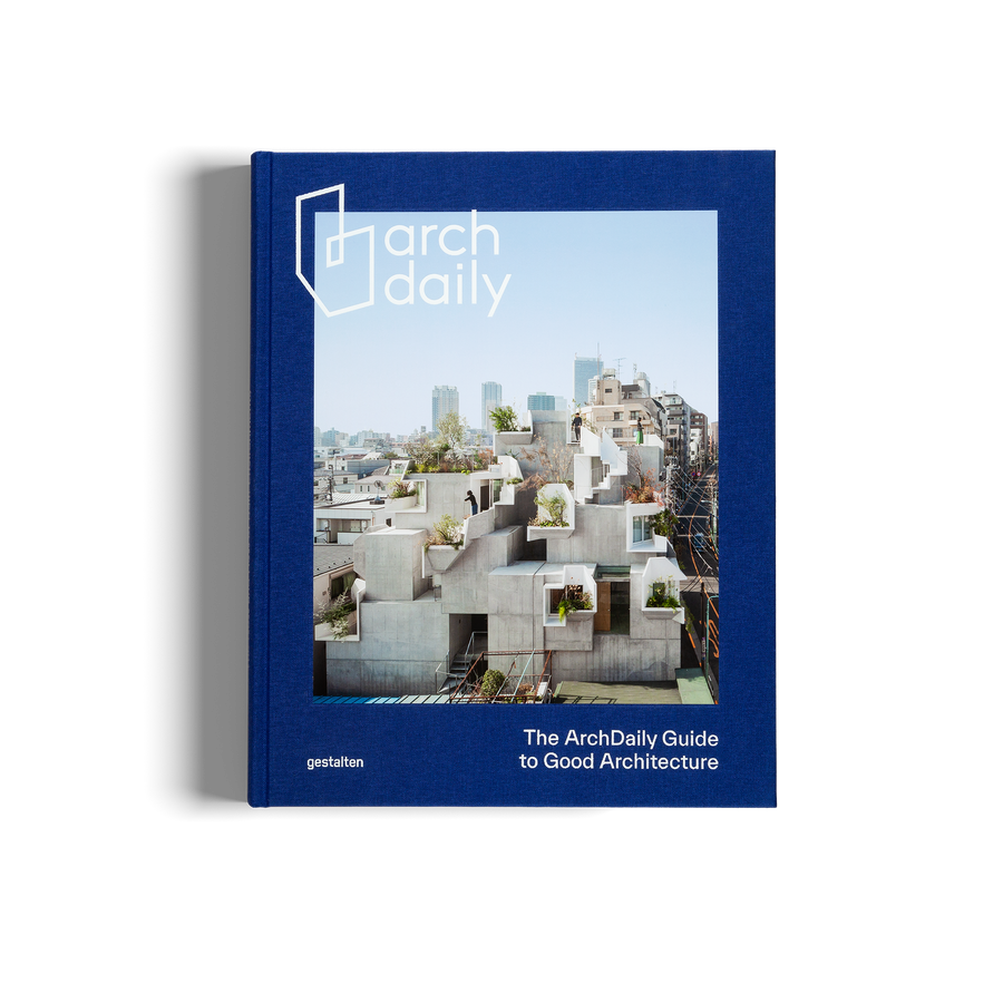 The Special Edition of The ArchDaily Guide to Good Architecture.