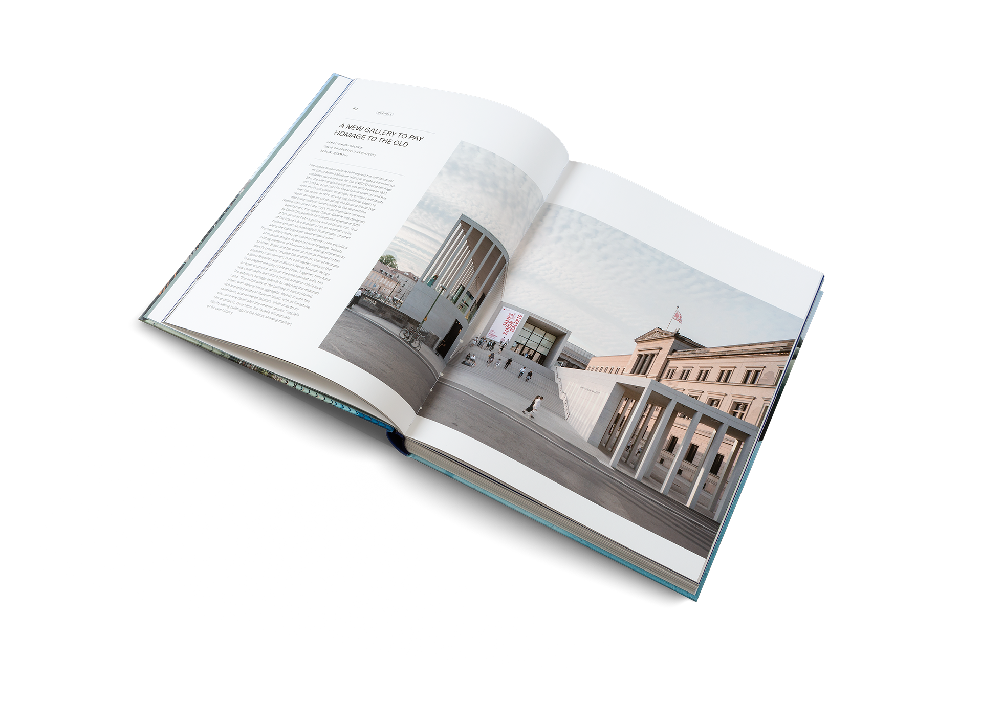 The James-Simon-Galerie by David Chipperfield Architects reinterprets the architectural motifs of Berlin’s Museum Island to create a harmonious contemporary entrance for the UNESCO World Heritage Site. The site’s original program was built between 1823 and 1930 as a precinct for the arts and sciences and has seen the incorporation of designs by eminent architects over the years.