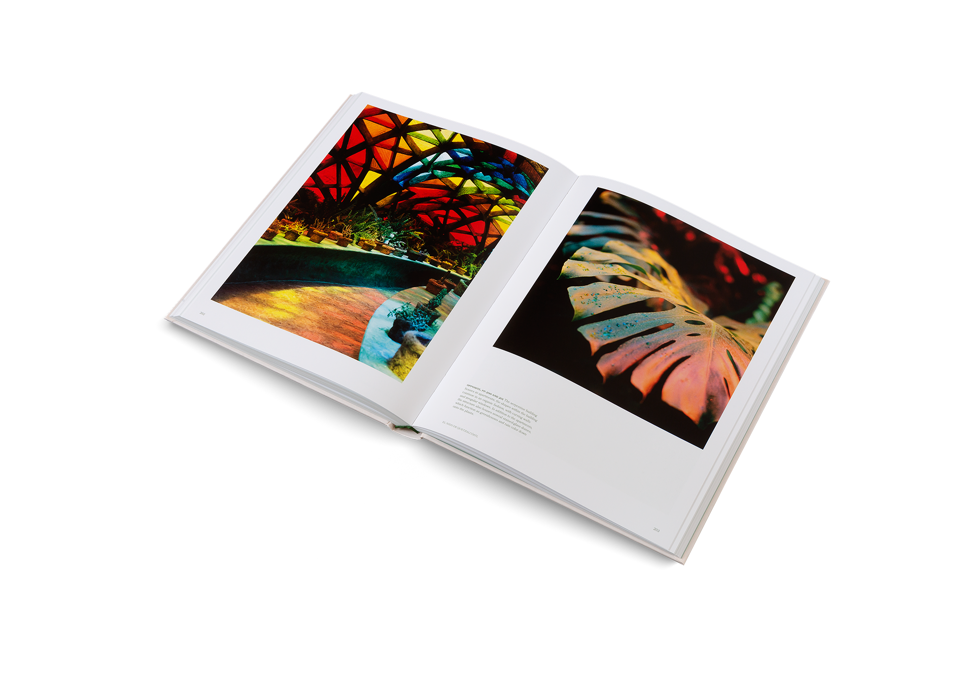 El Nido de Quetzalcóatl is a magical creation just 15 miles (24 kilometers) from central Mexico City which highlights what is possible if we follow paths beyond the familiar, and engage with the kaleidoscope of inspiration offered to us by the natural world. This incredible project is featured in The Avant Gardens by John Tebbs and gestalten.