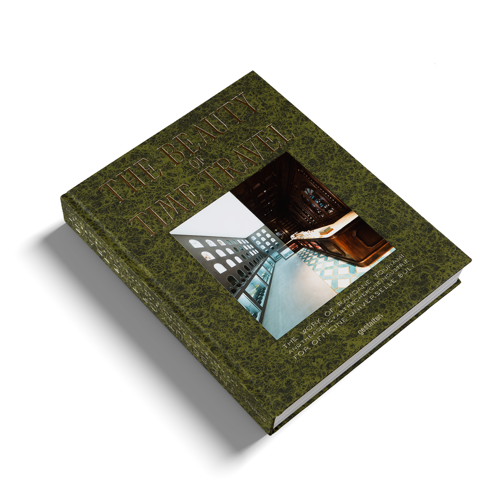 The Beauty of Time Travel explains how Officine Universelle Buly transformed into an international success story.