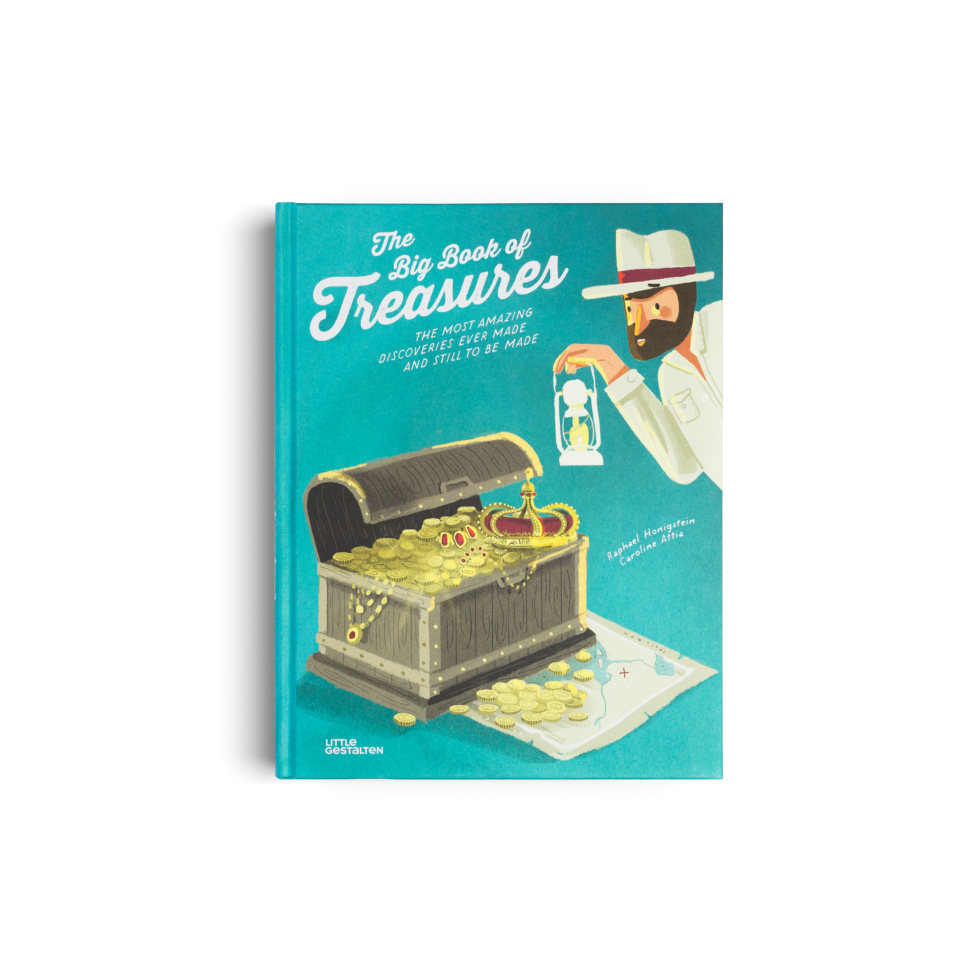 The Big Book of Treasures