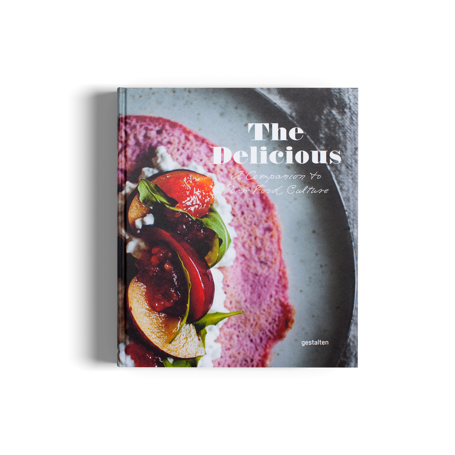 The Delicious gestalten book food trends photography