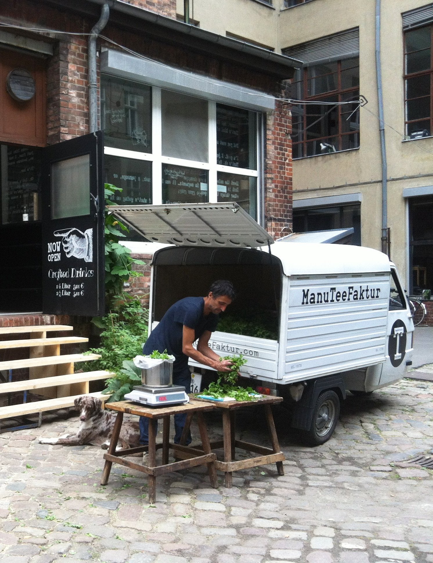 The Delicious gestalten book food trends photography