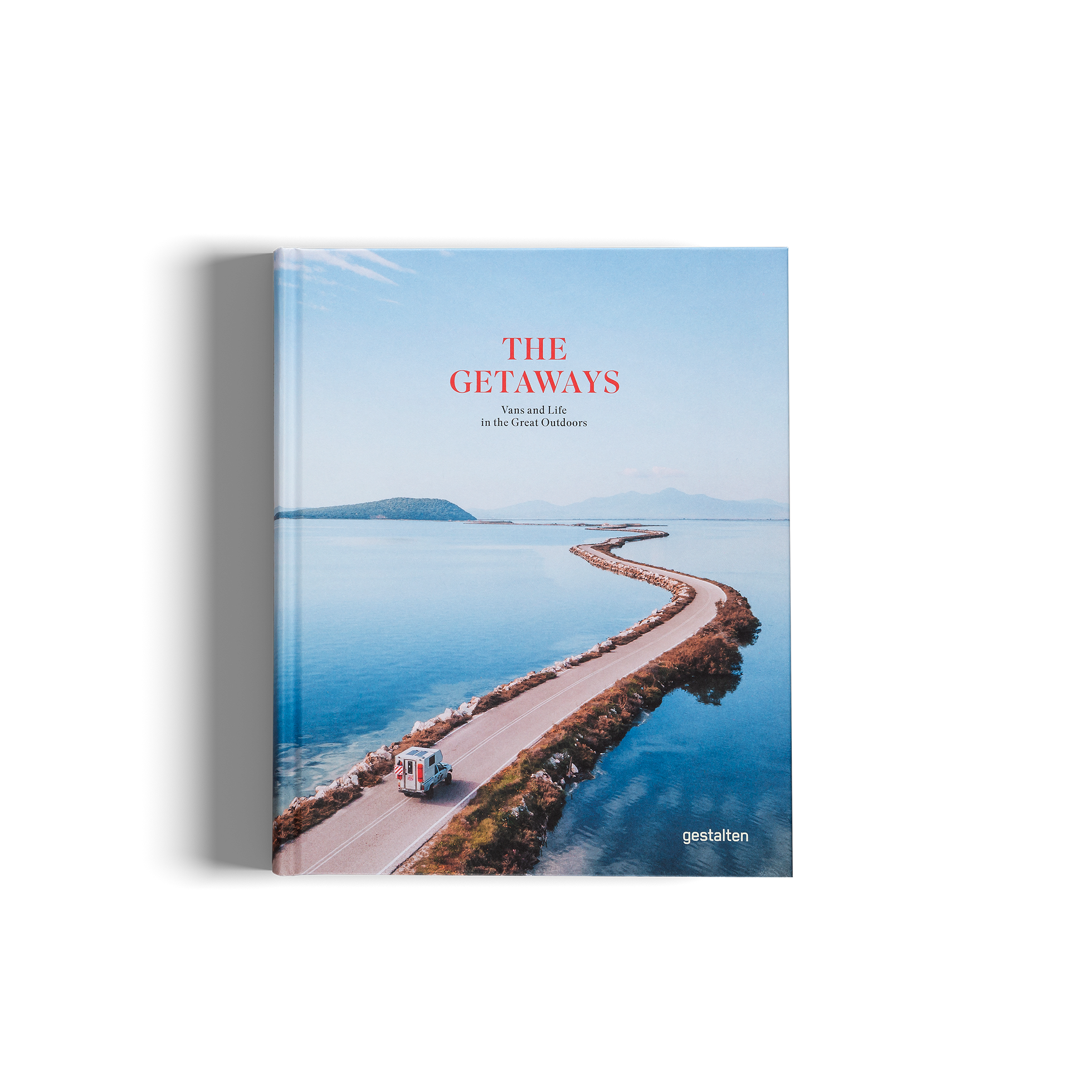 The Getaways - Vans and Life in the Great Outdoors