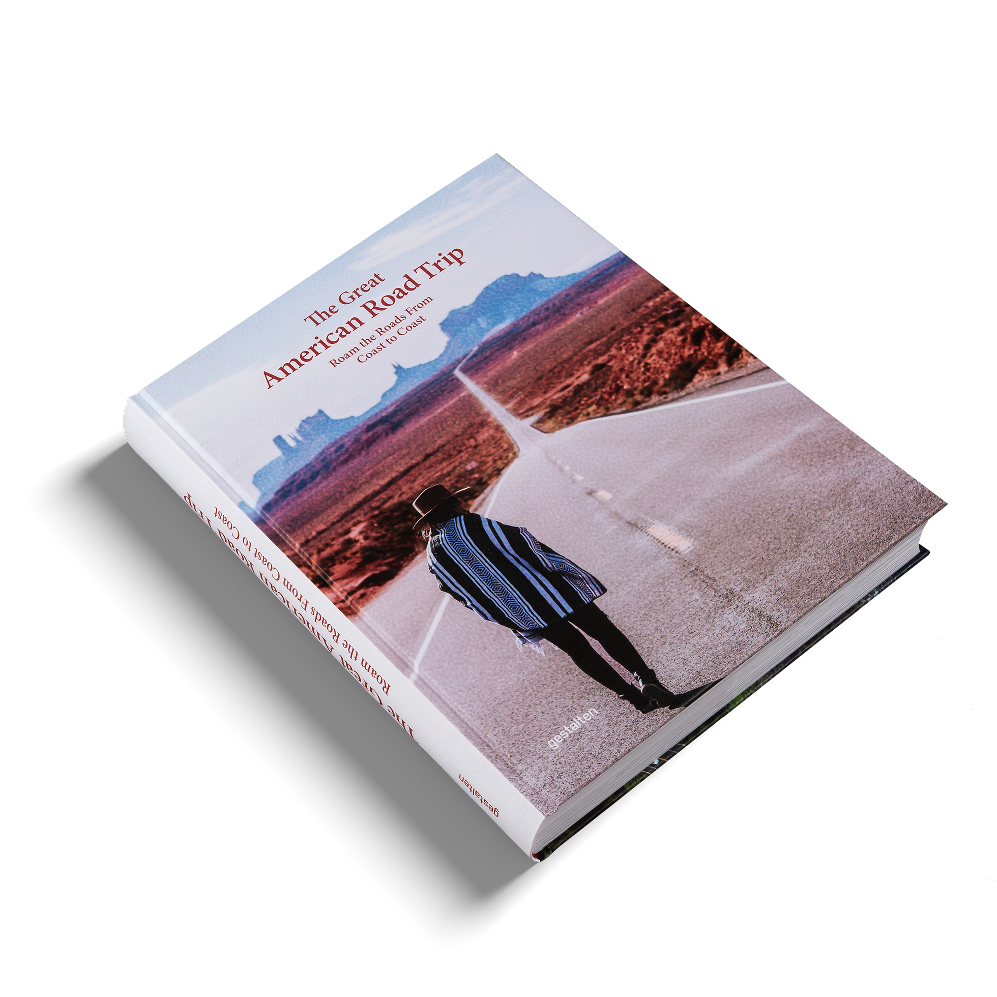 The Great American Road Trip is a book by gestalten, Aether and Laura Austin about the most exciting American roads from coast to coast