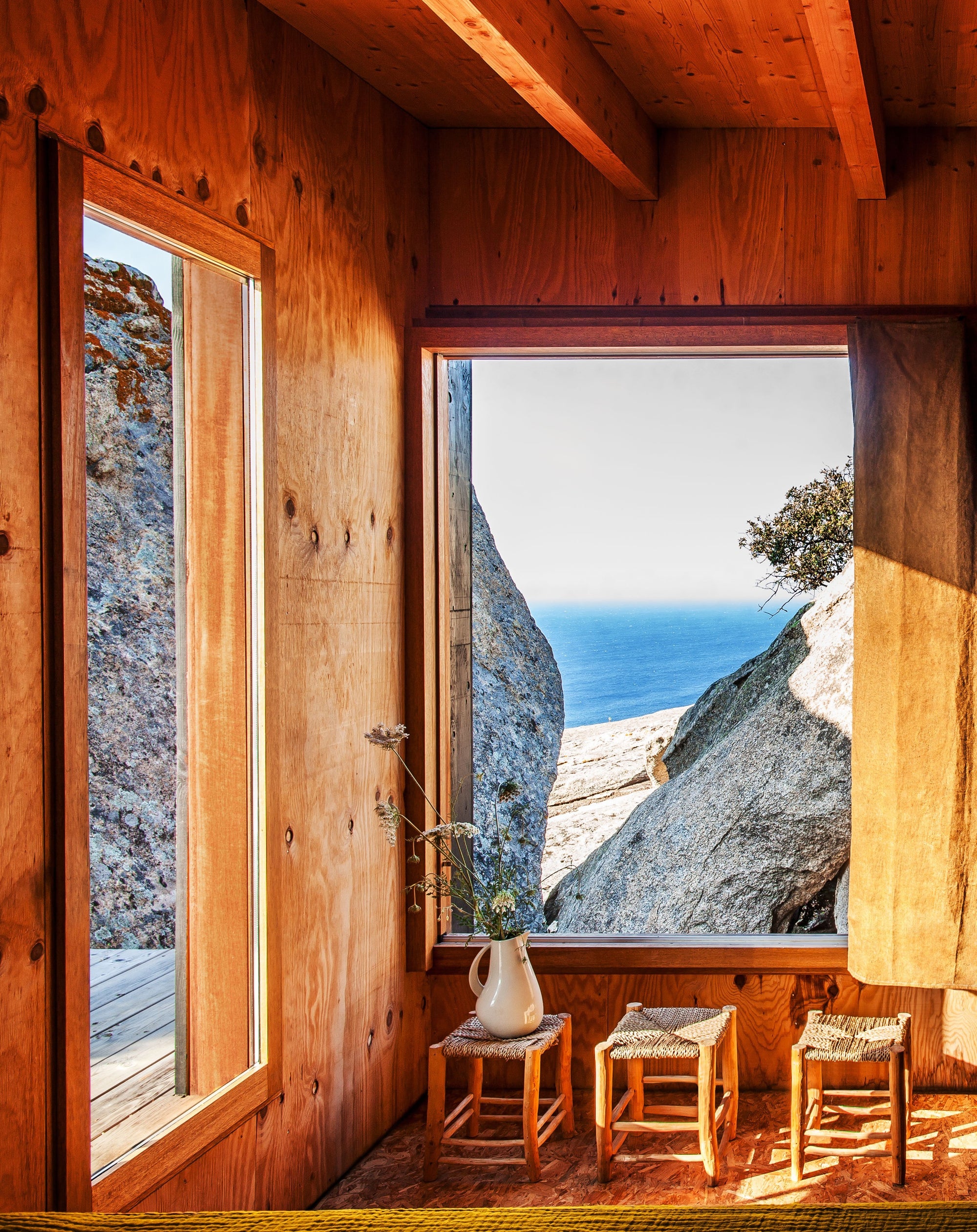 The Hinterland Gestalten book cabins