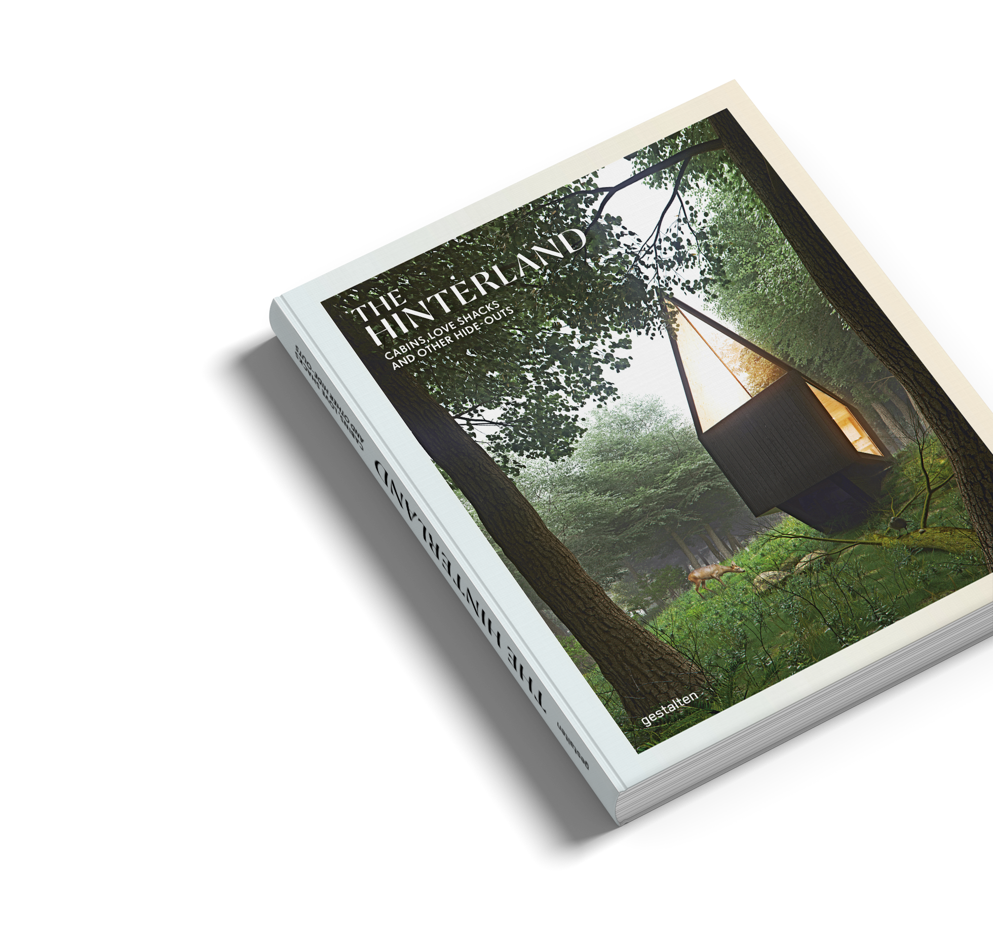 The Hinterland Gestalten book cabins