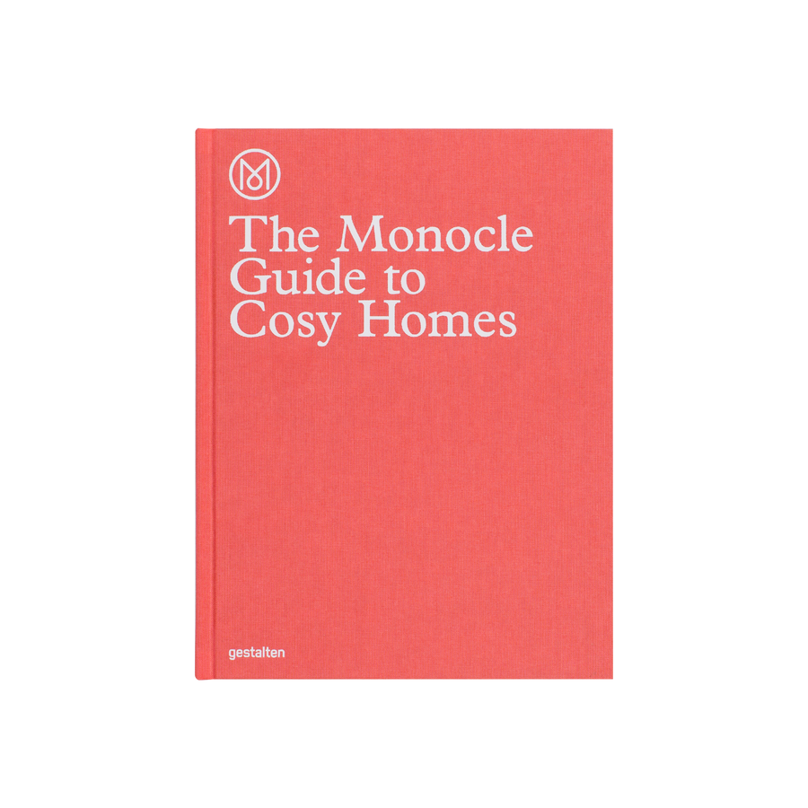 The Monocle Guide to Cosy Homes by gestalten
