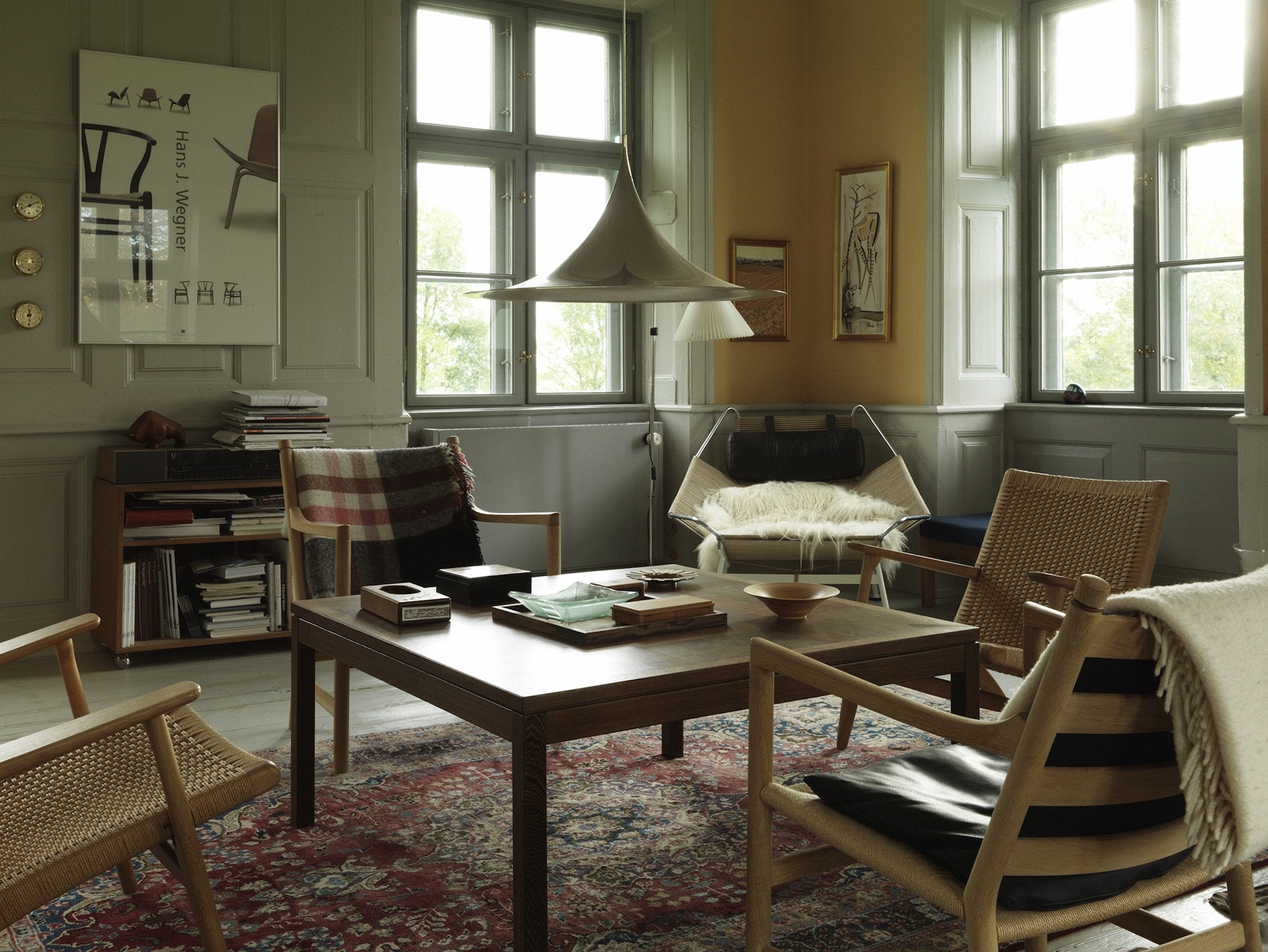 Interior Design in The Monocle Guide to Cosy Homes