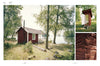 Swedish cabin in The Monocle Guide to Better Living
