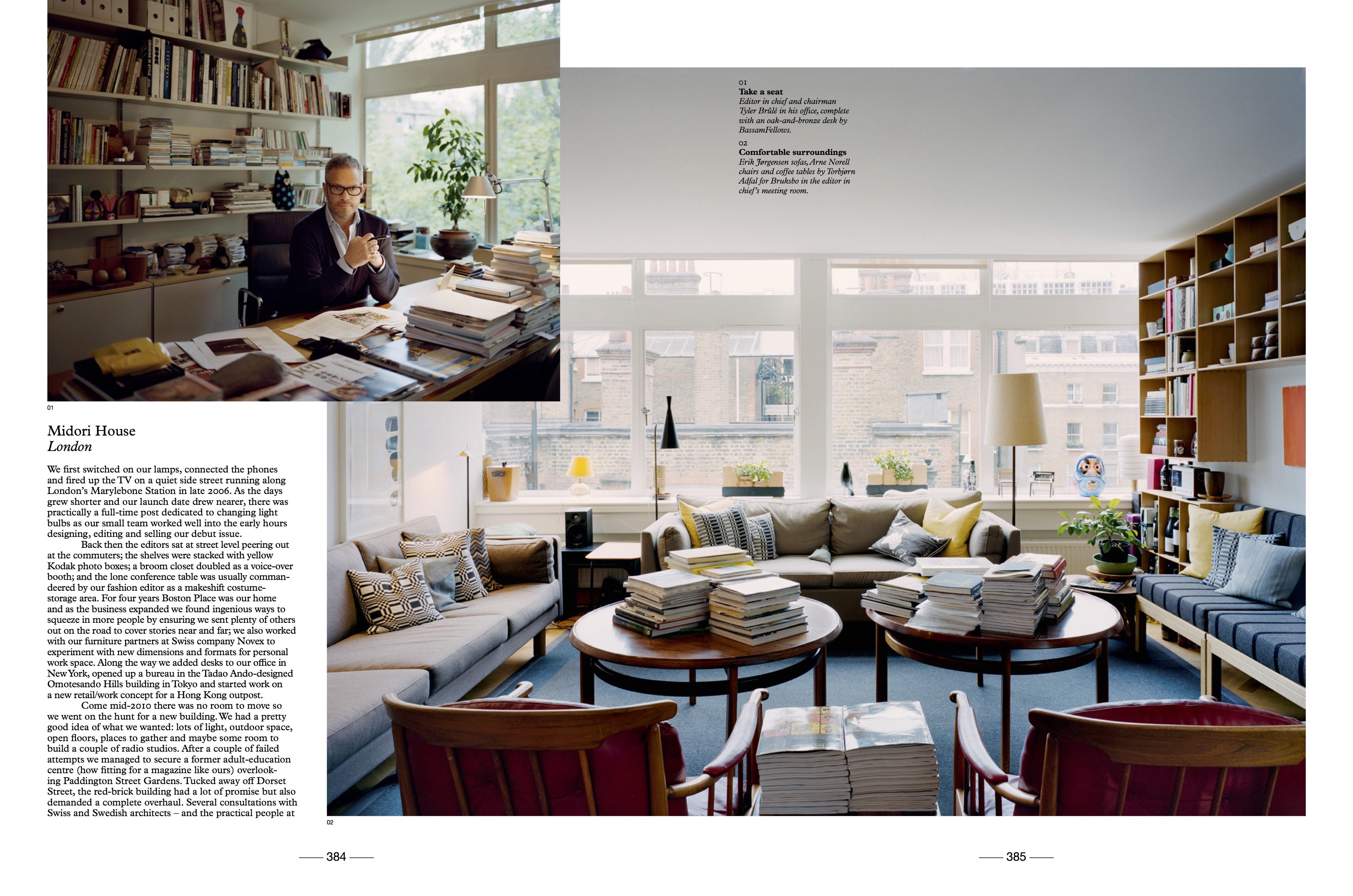 The Monocle Guide to Better Living - gestalten