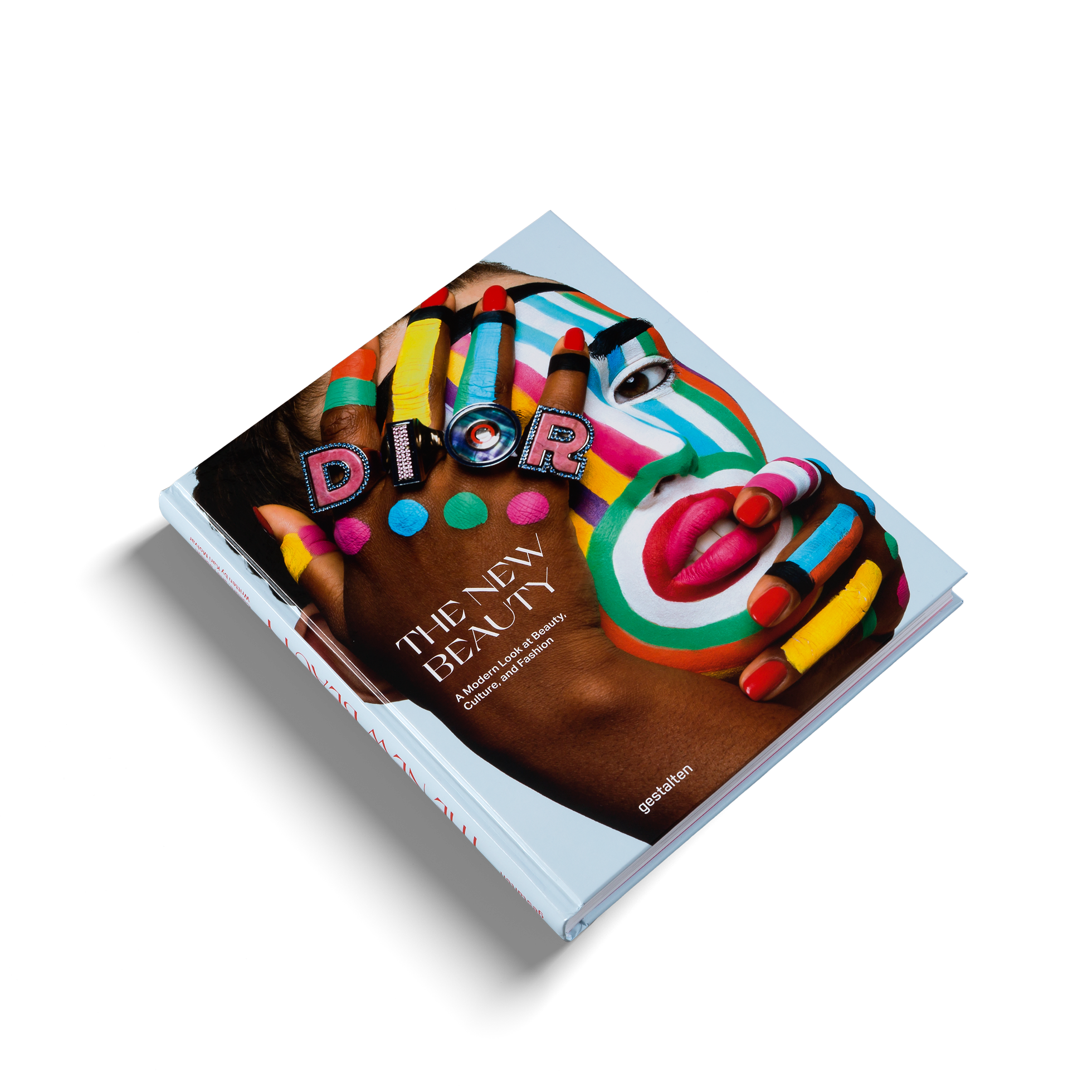 The New Beauty is a book about the modern look at beauty, culture and fashion