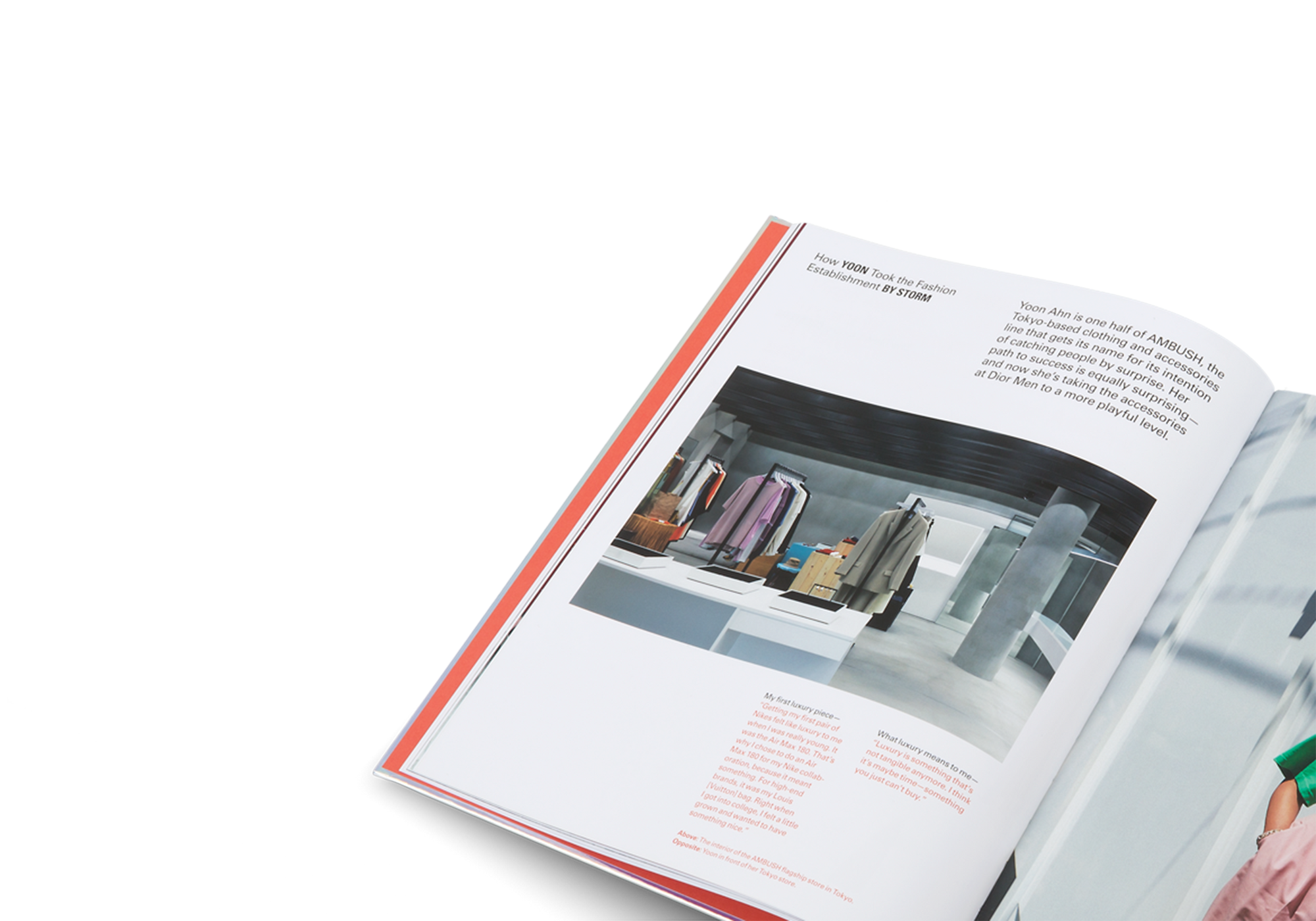 How Yoon Ahn took the fashion establishment by storm