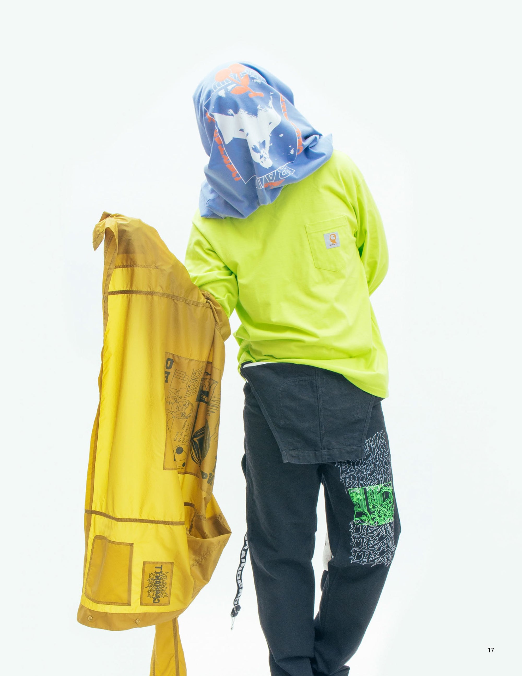 fashion in The New Luxury