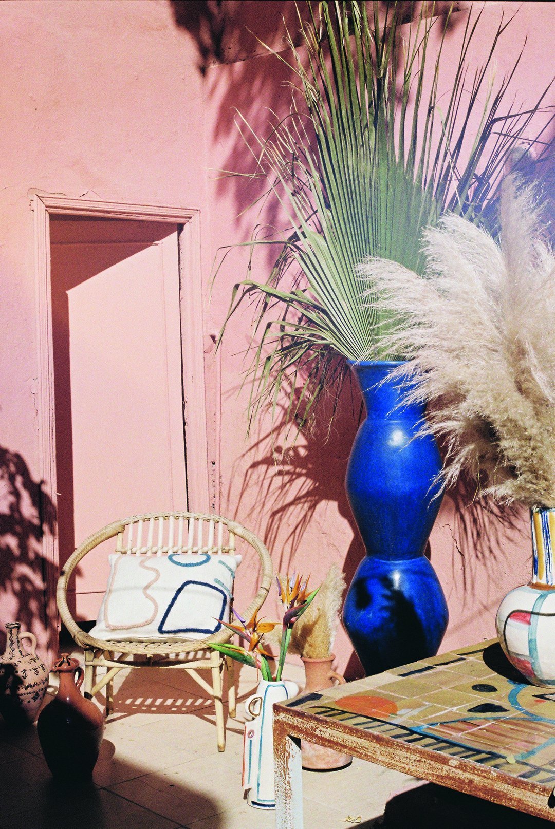 New Mediterranean Interior Design