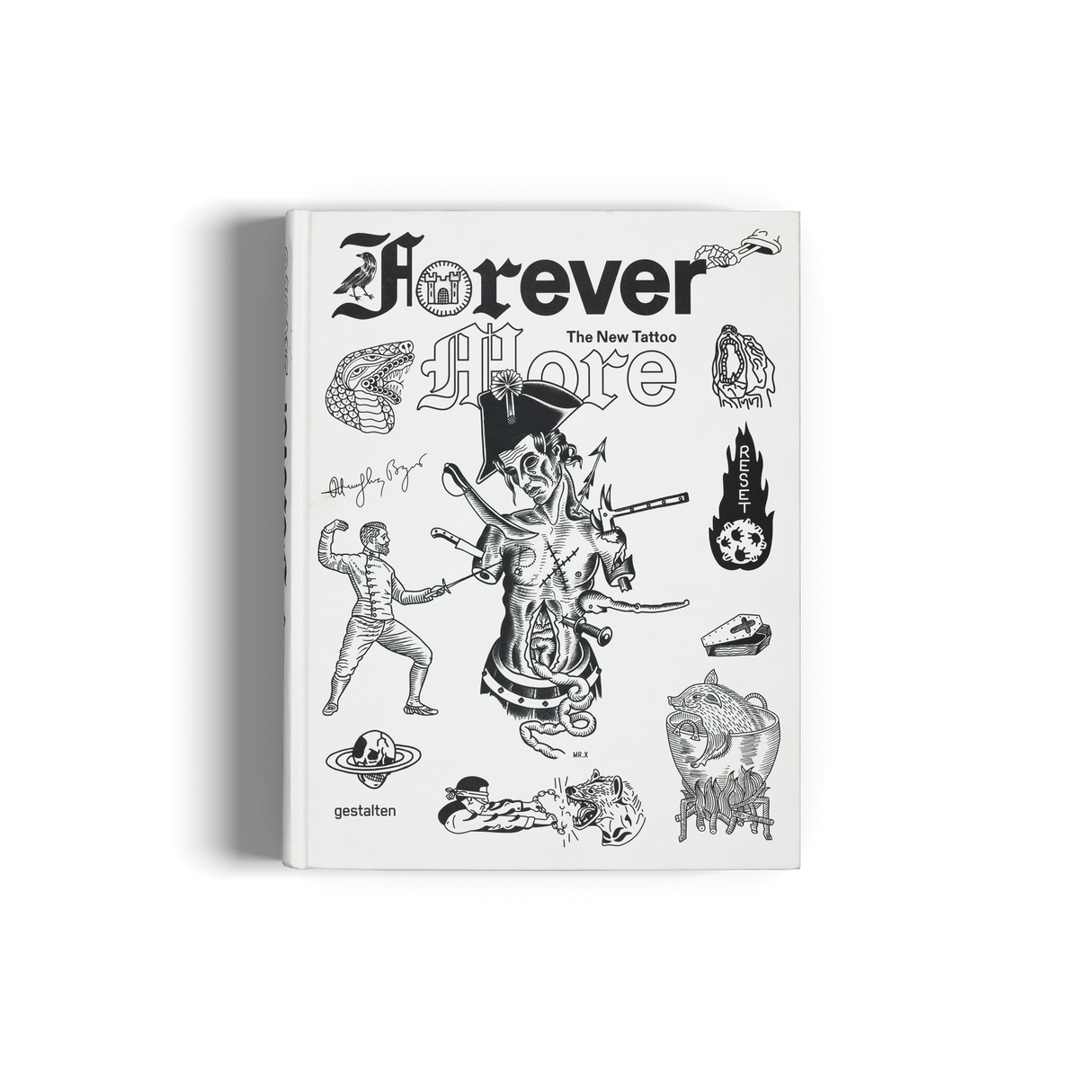 Forever More - The New Tattoo