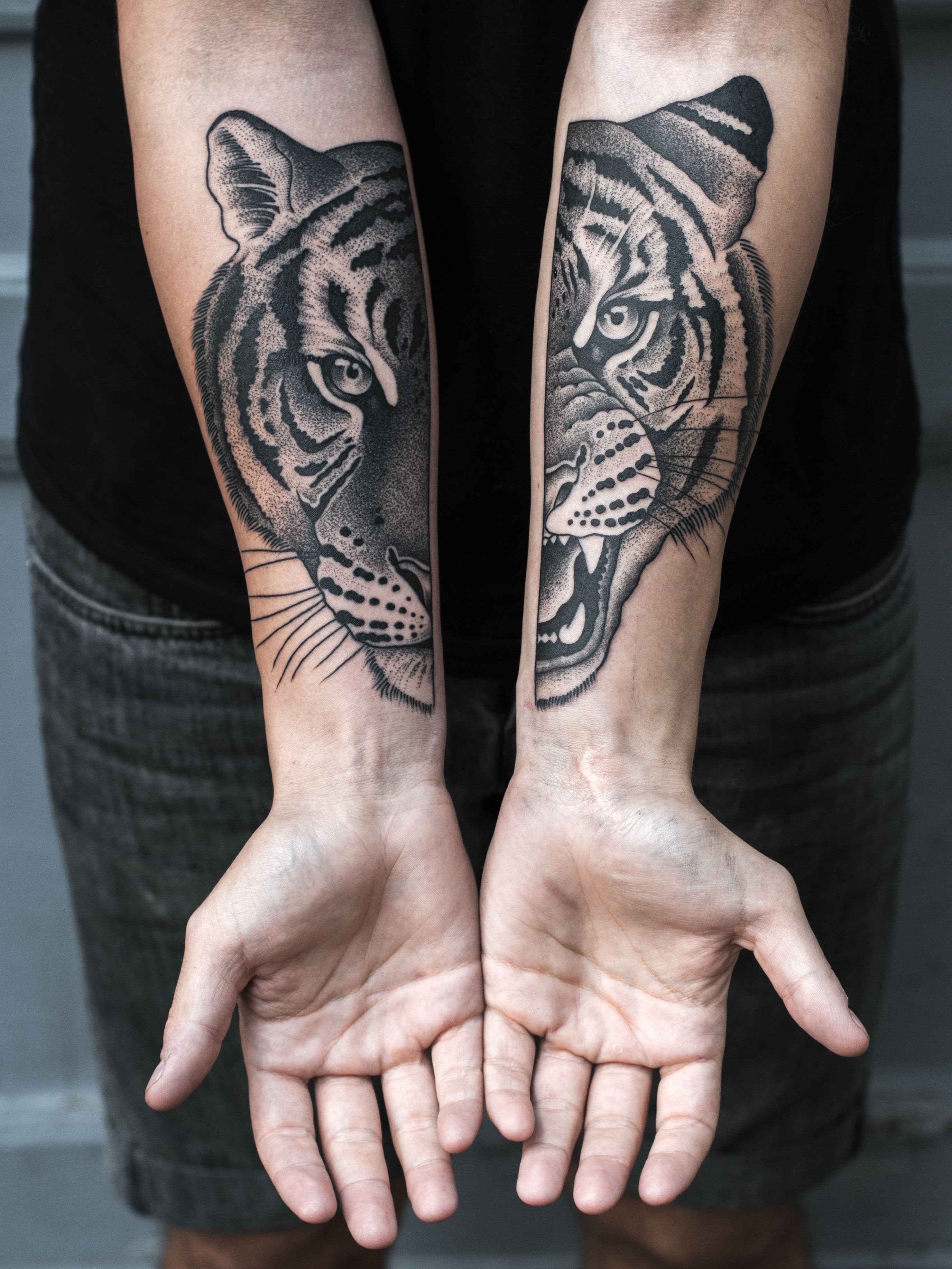 Forever More Tattoo Book gestalten