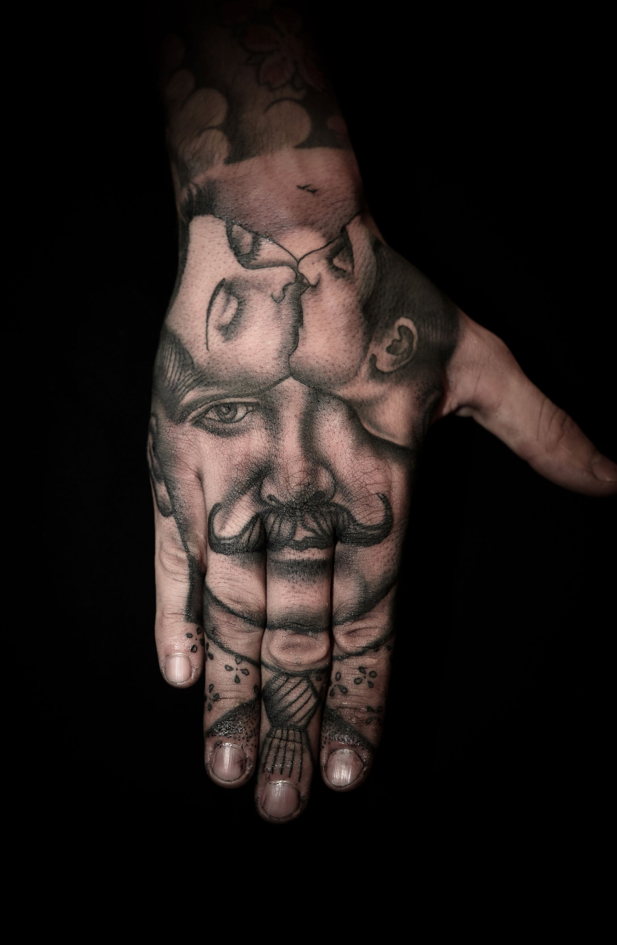 Forever More Tattoo Book gestalten